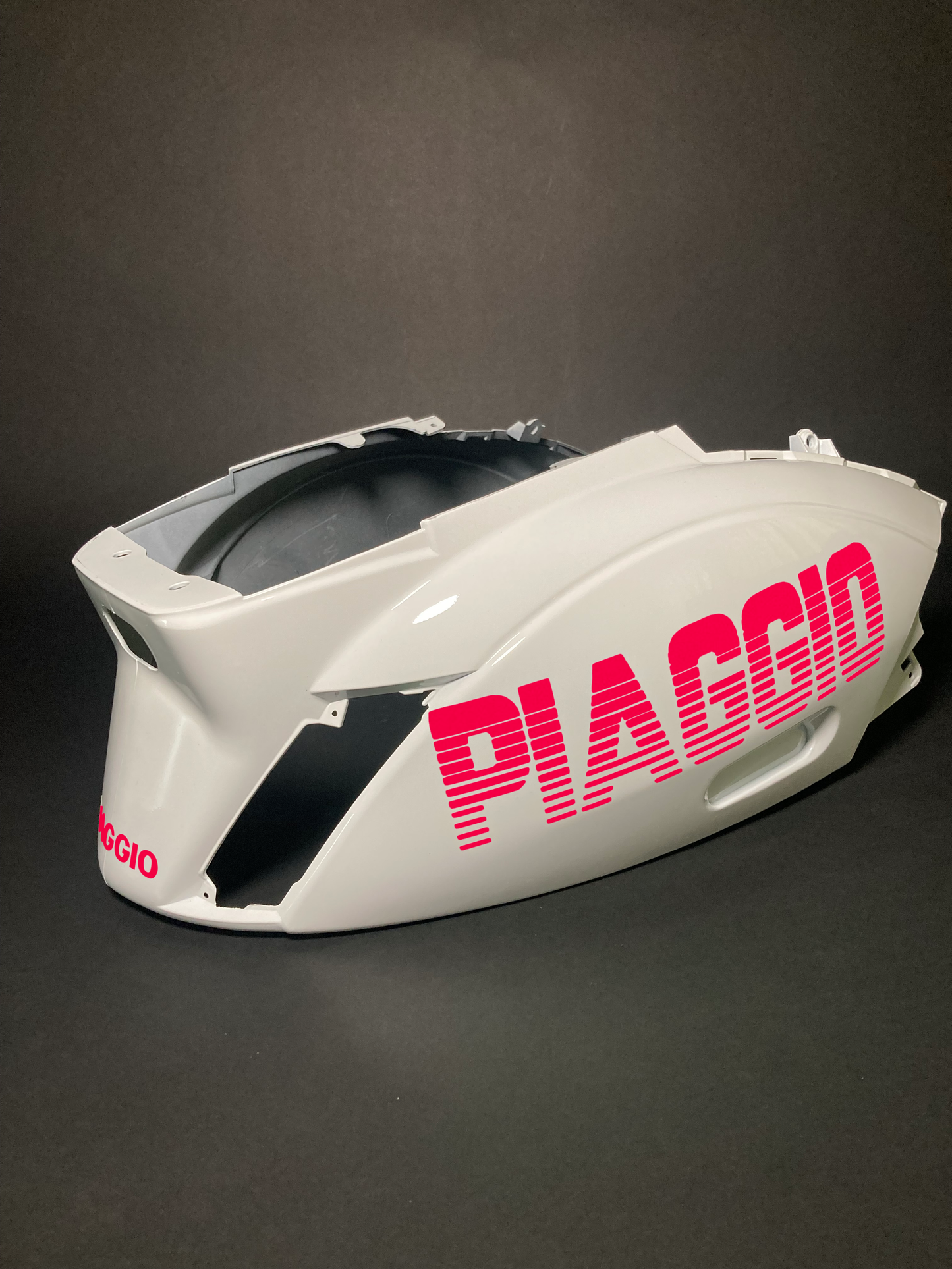 Zip Piaggio | Fluor Pink