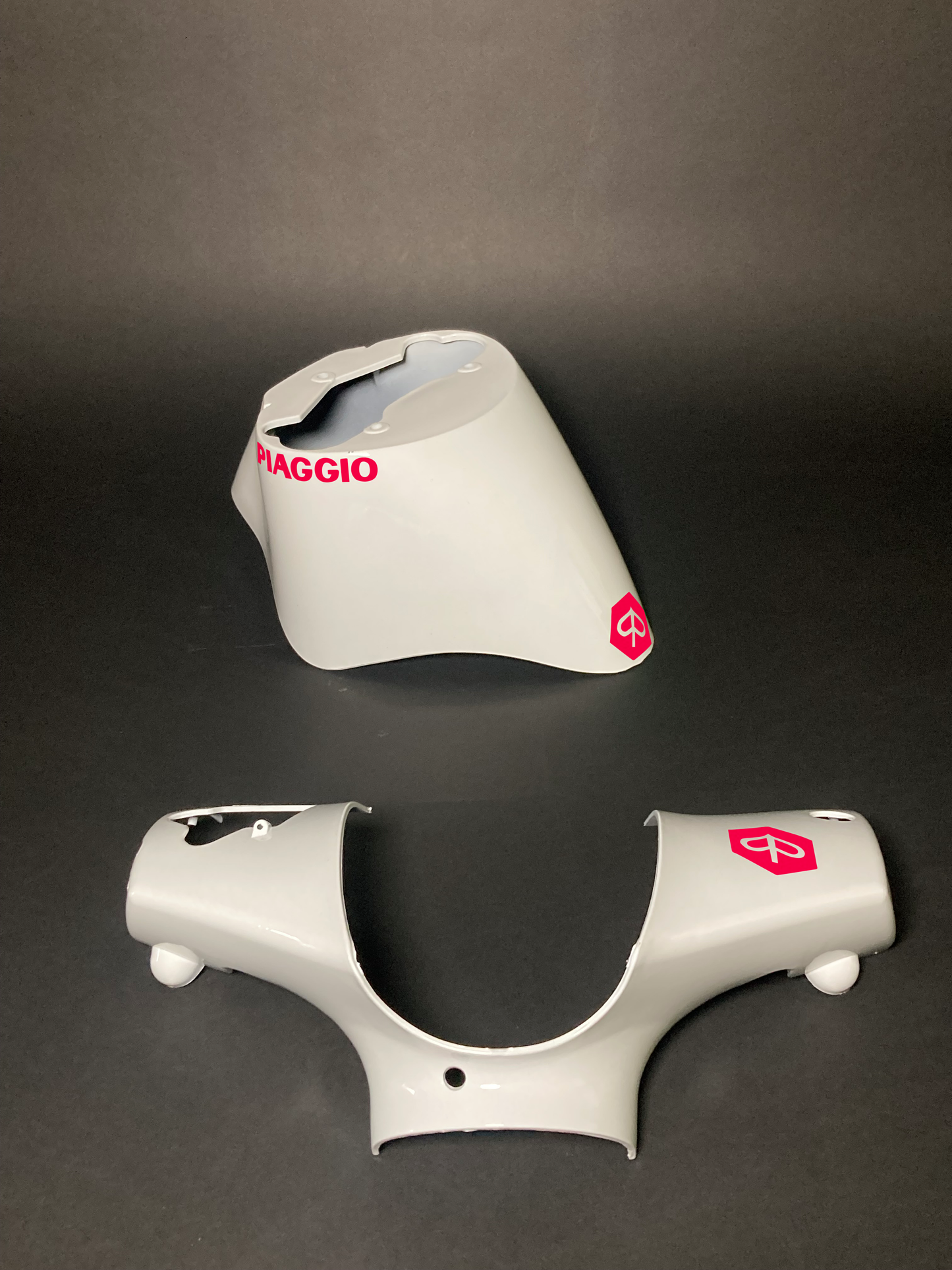 Zip Piaggio | Fluor Pink