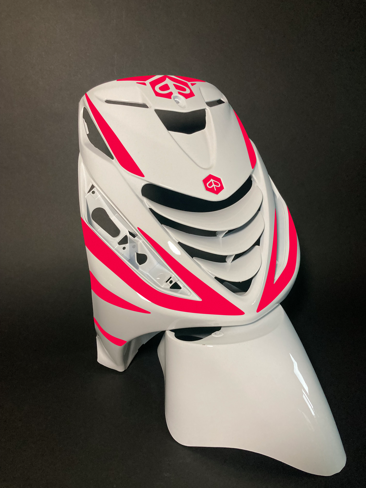 Zip Sport Production | Fluor Roze