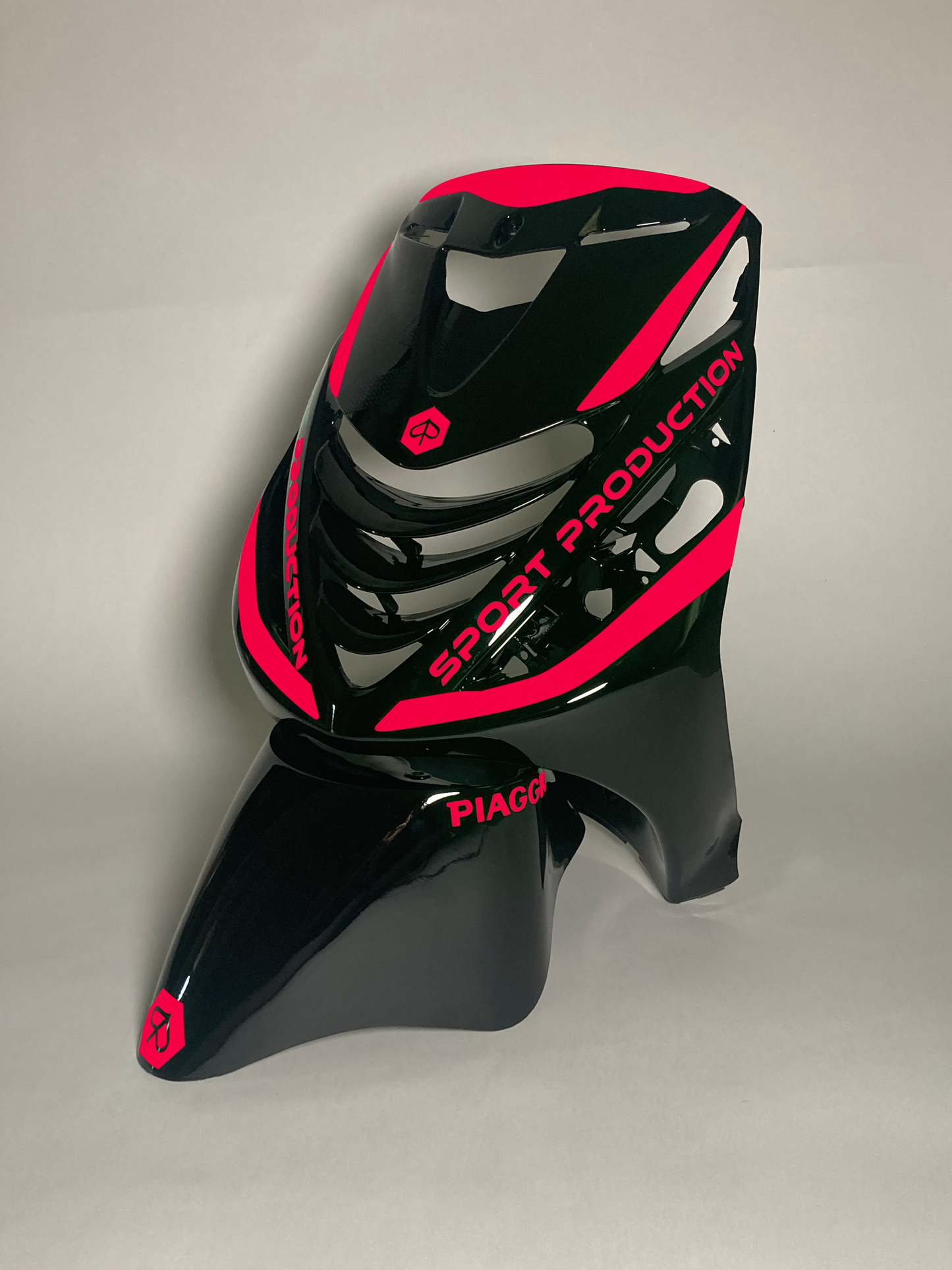 Zip Piaggio | Fluor Pink
