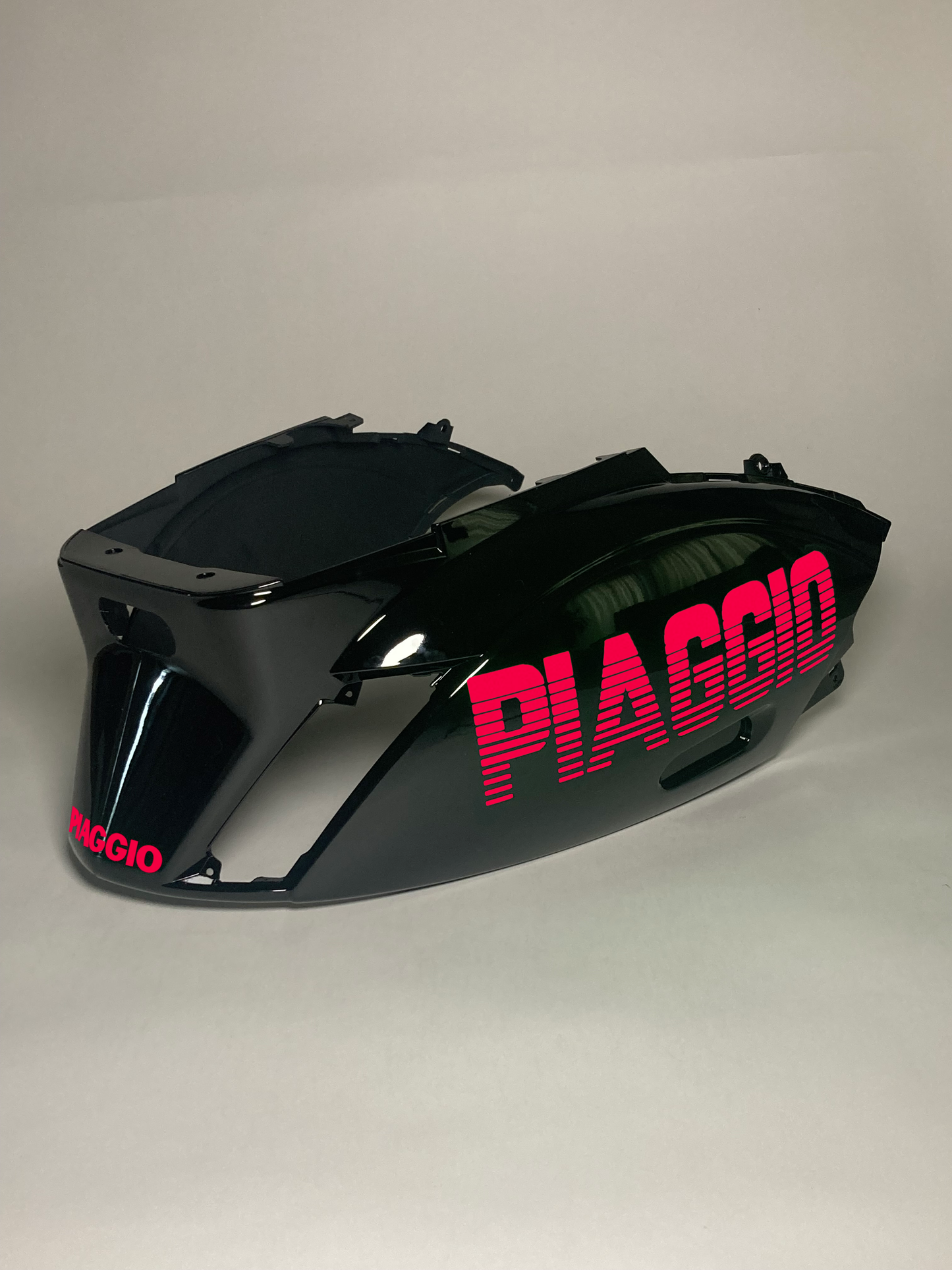 Zip Piaggio | Fluor Pink