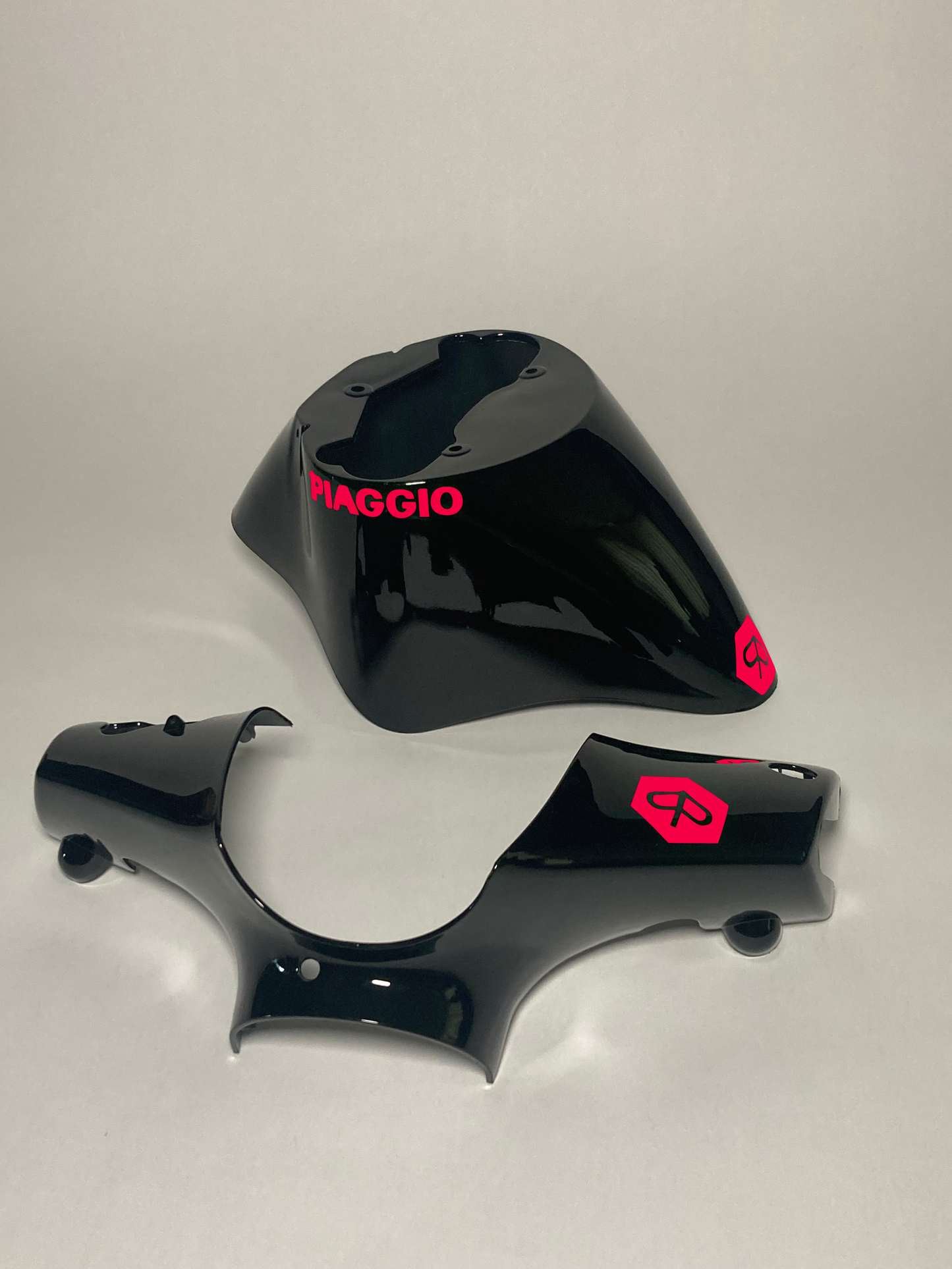 Zip Piaggio | Fluor Pink