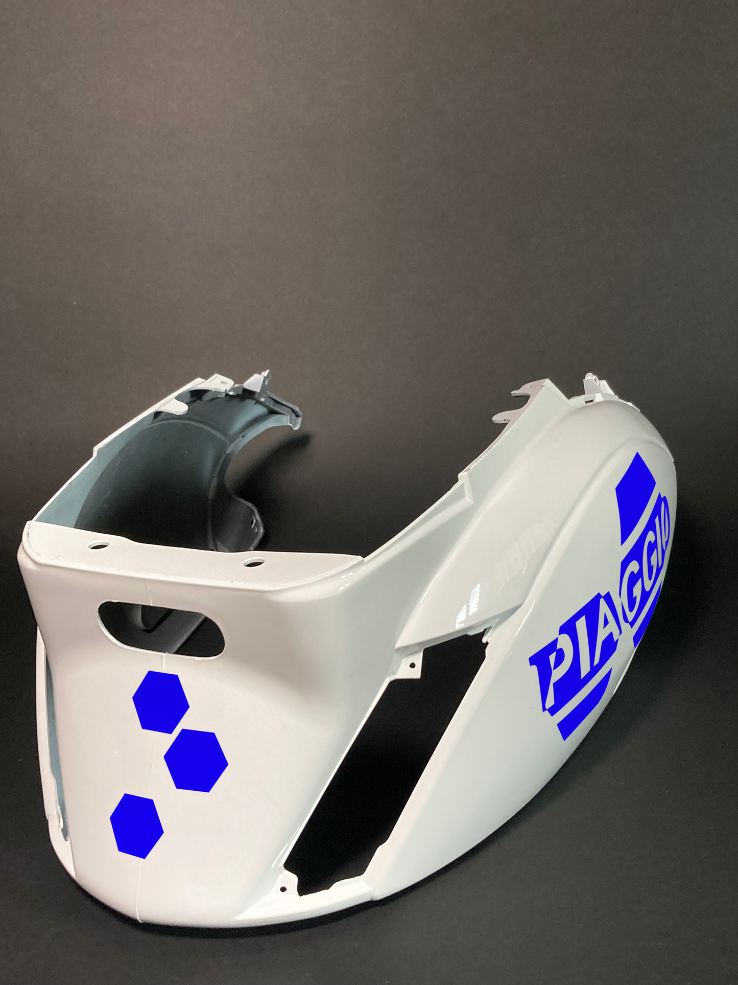 Zip Hexa | Blue