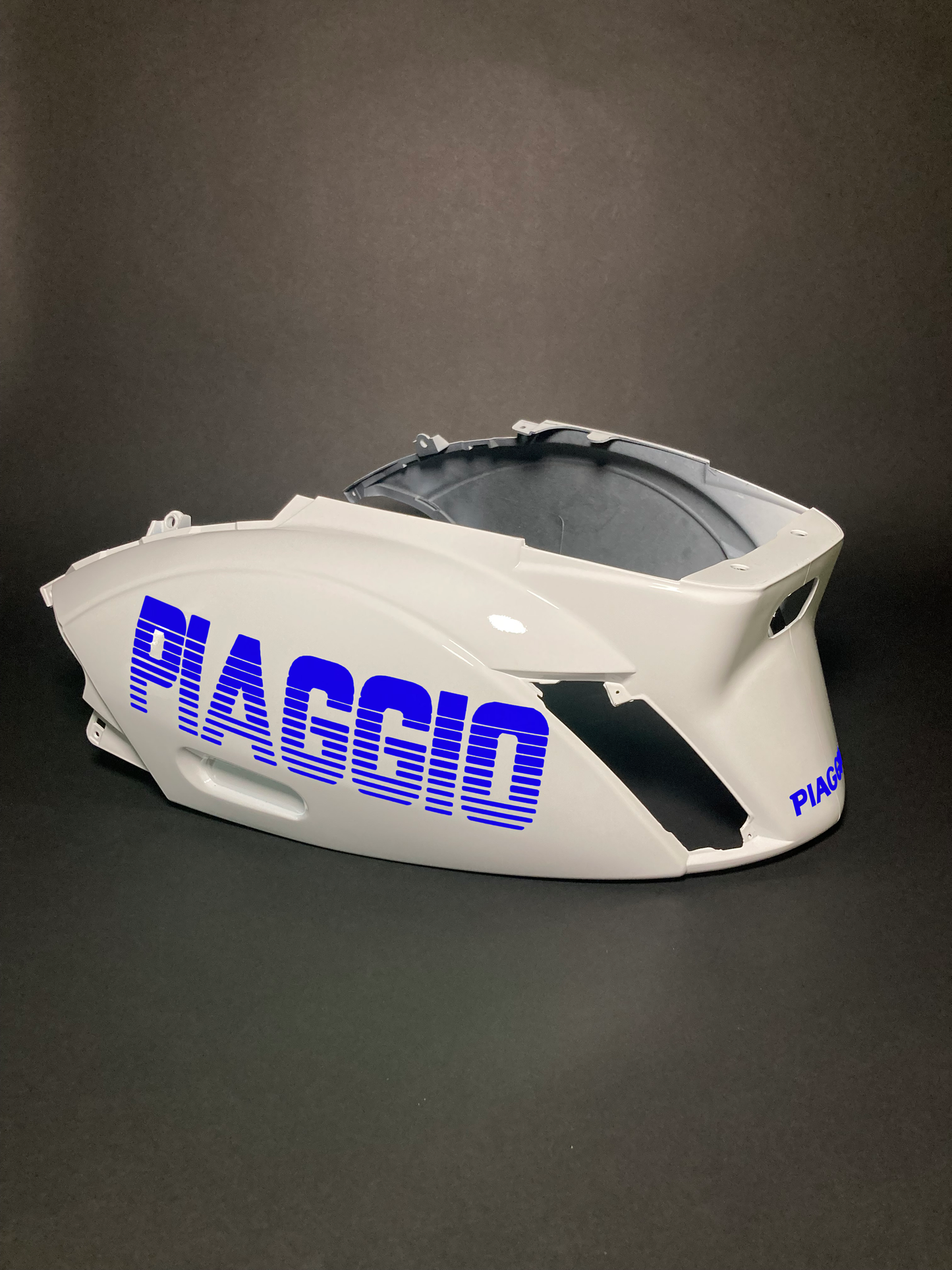 Zip Piaggio | Blauw