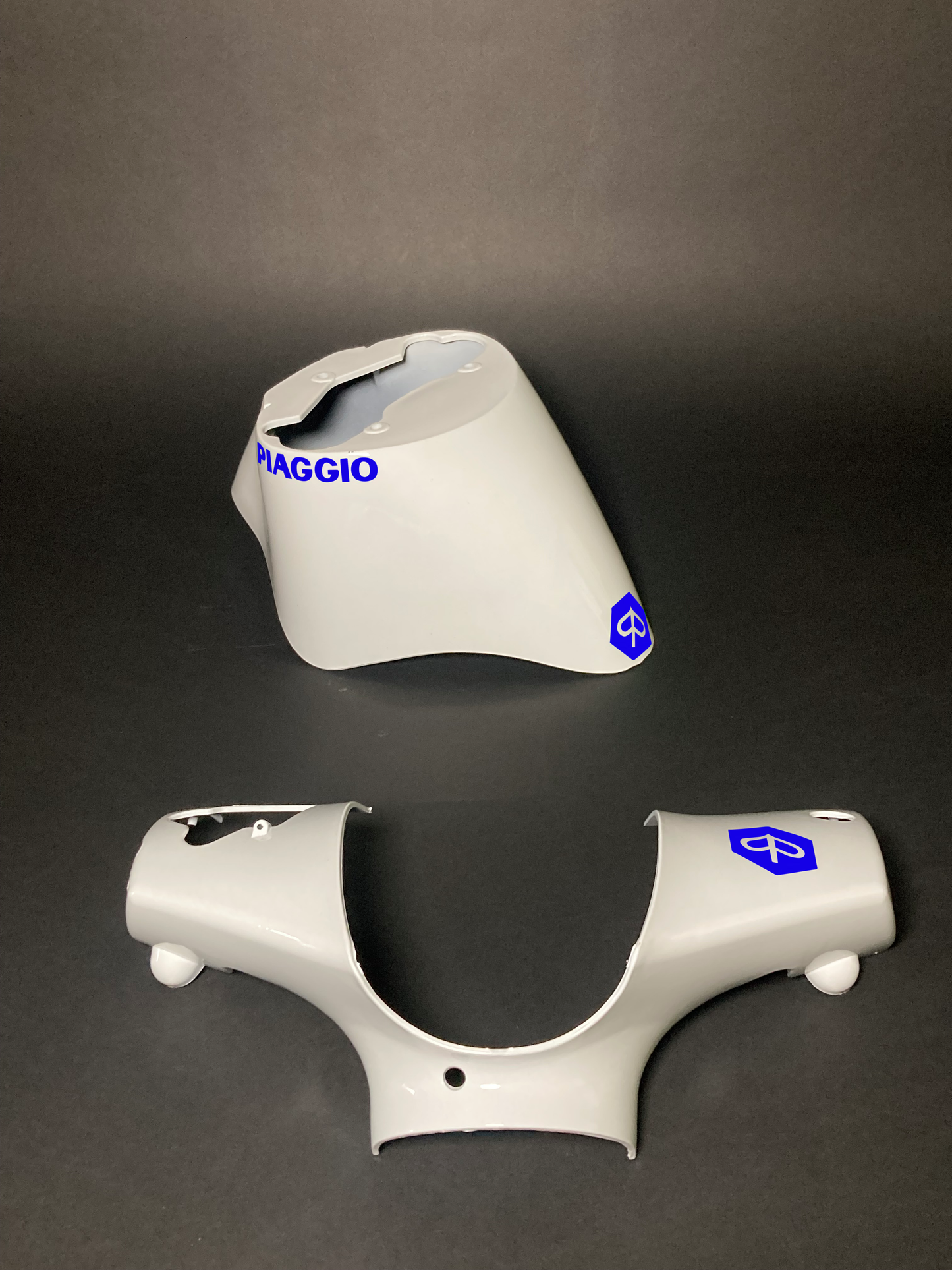 Zip Piaggio | Blauw