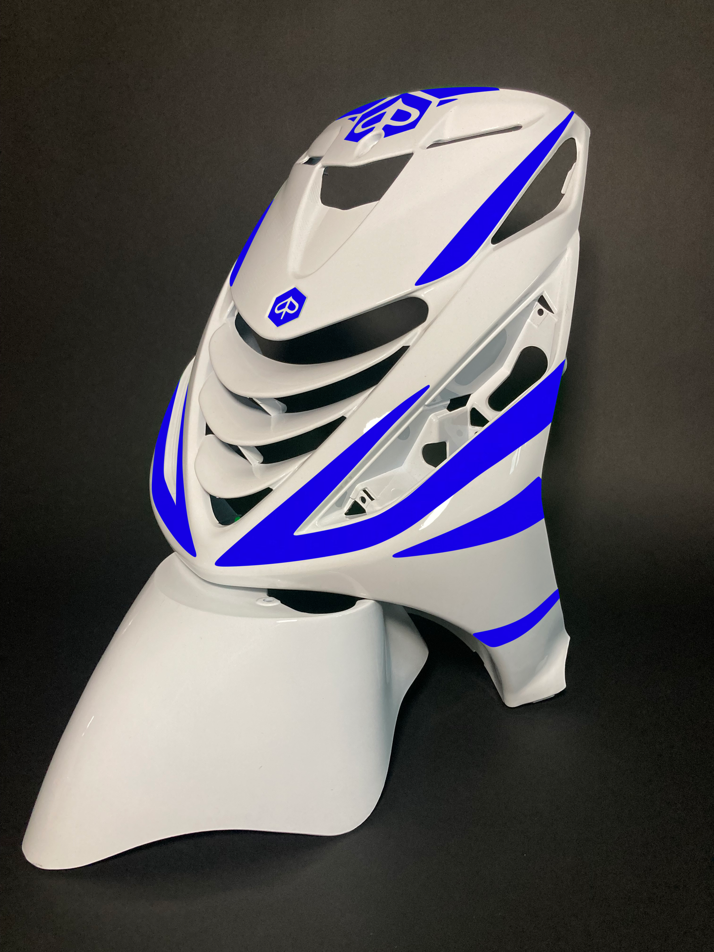 Zip Sports Production | Blau
