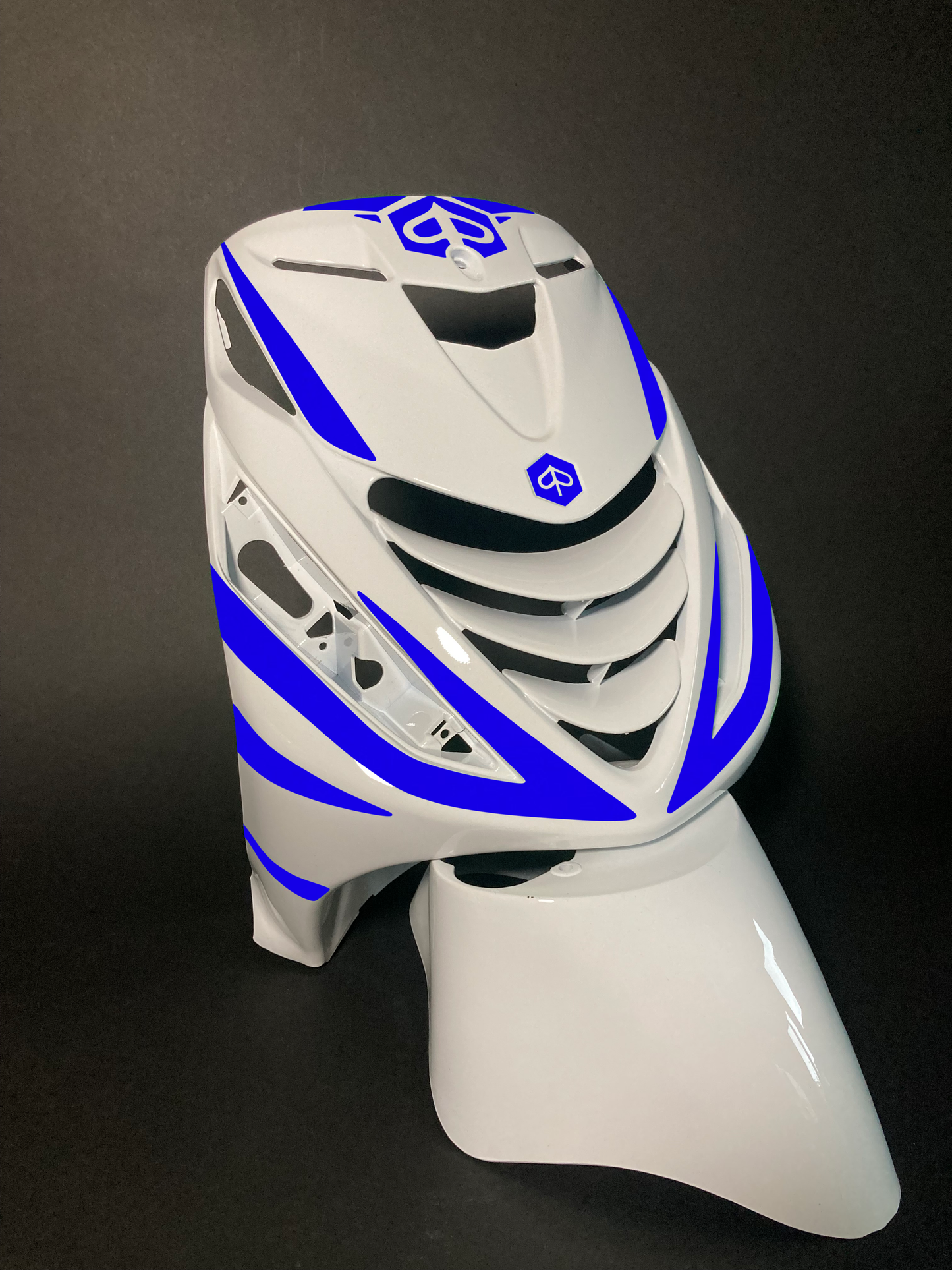 Zip Sports Production | Blau