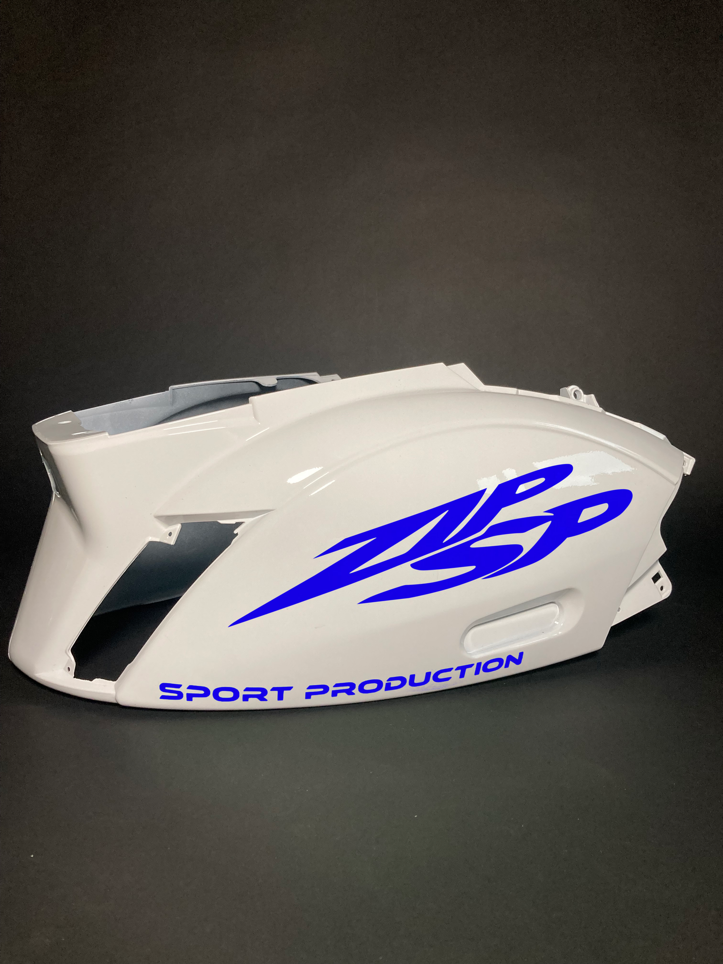 Zip Sports Production | Blau
