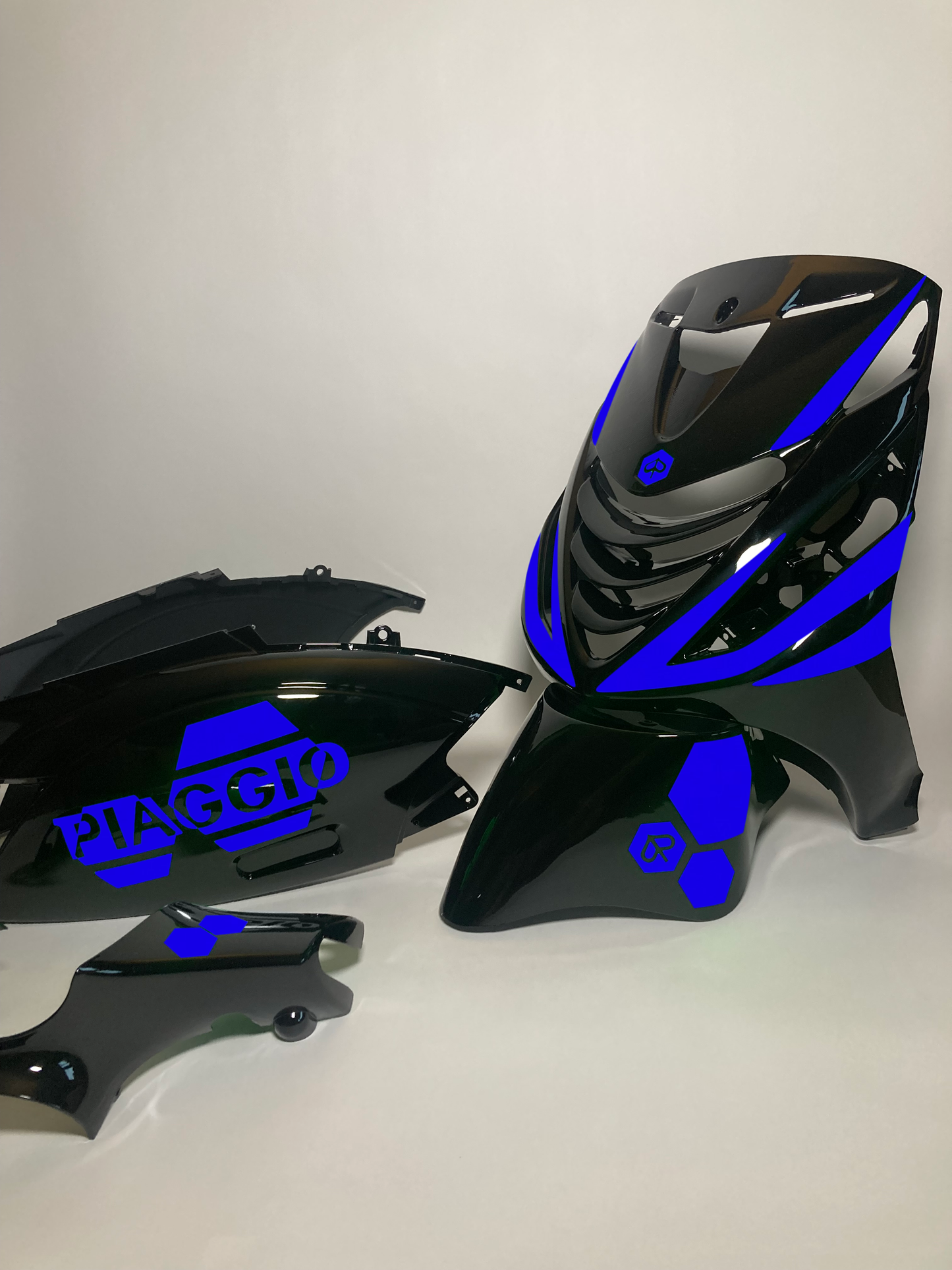Zip Hexa | Blue