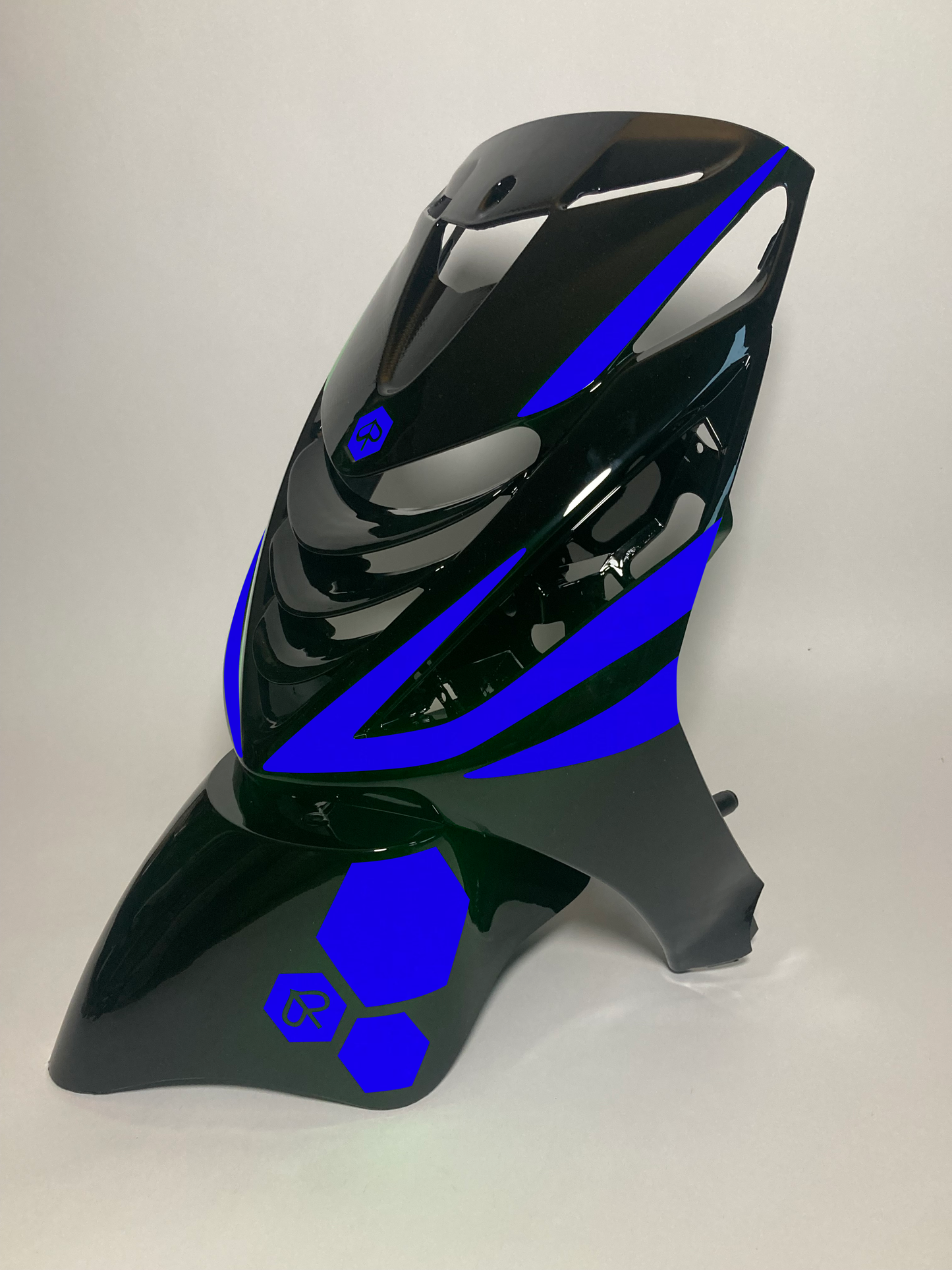 Zip Hexa | Blue
