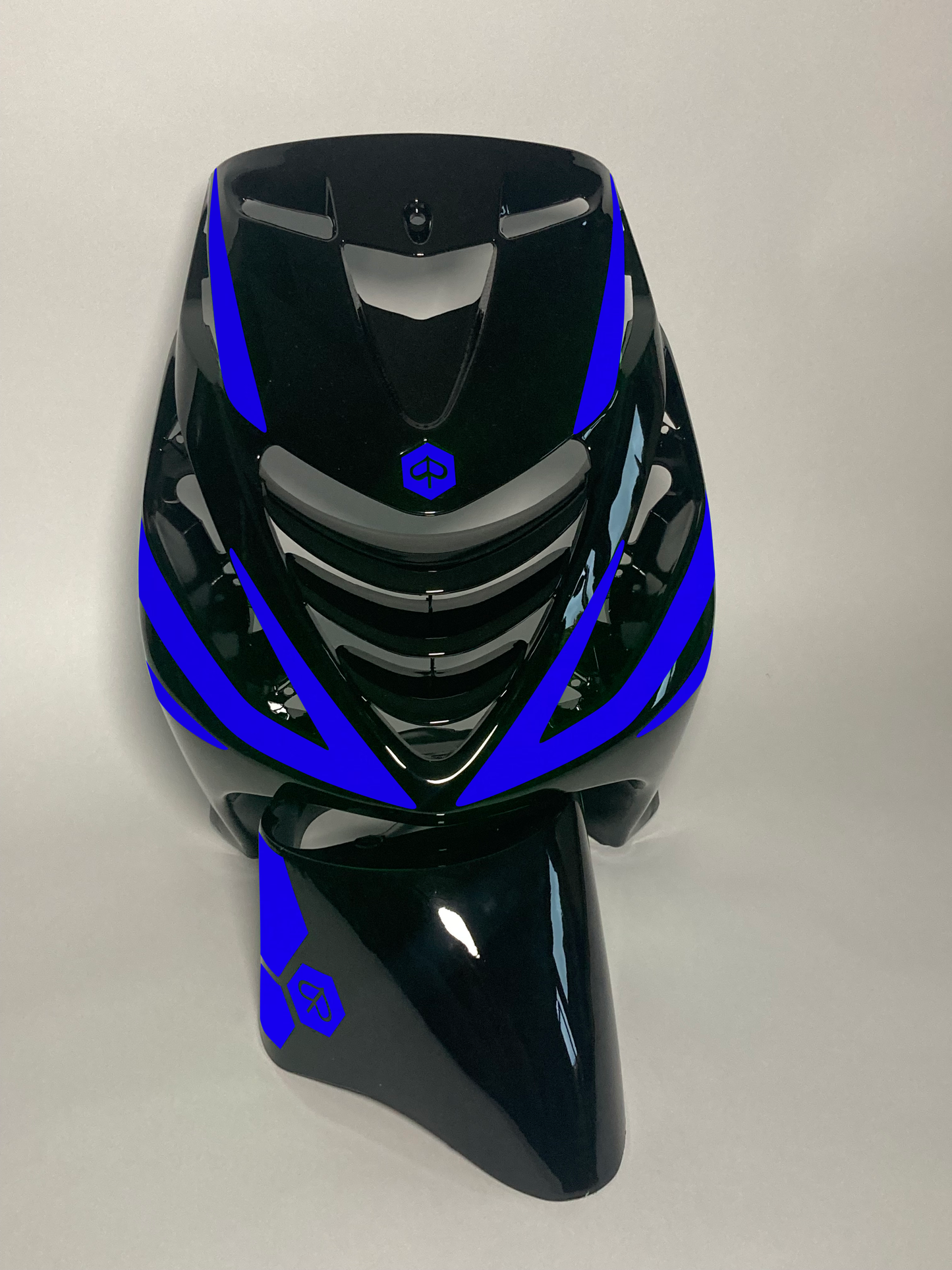 Zip Hexa | Blue