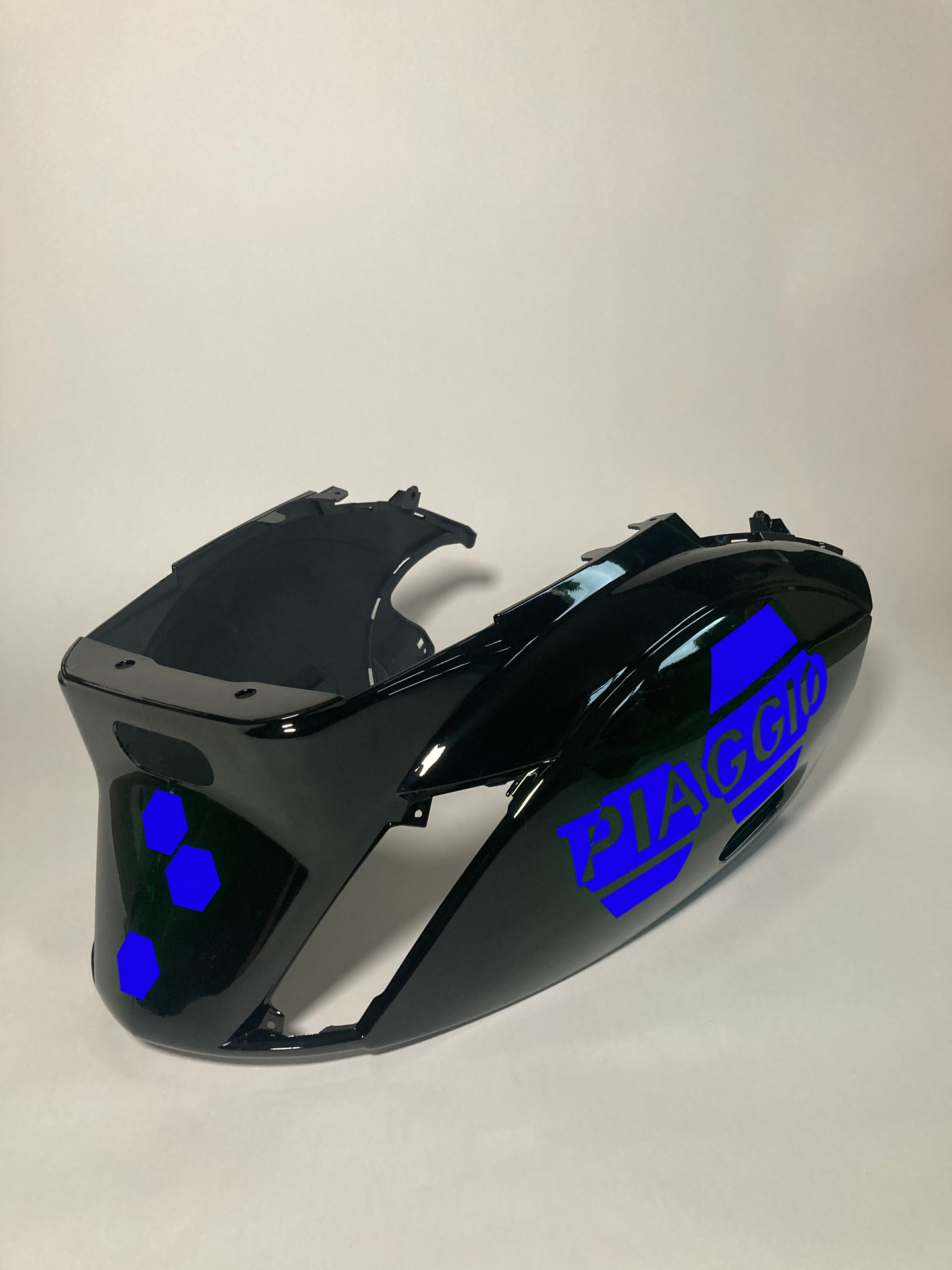 Zip Hexa | Blue