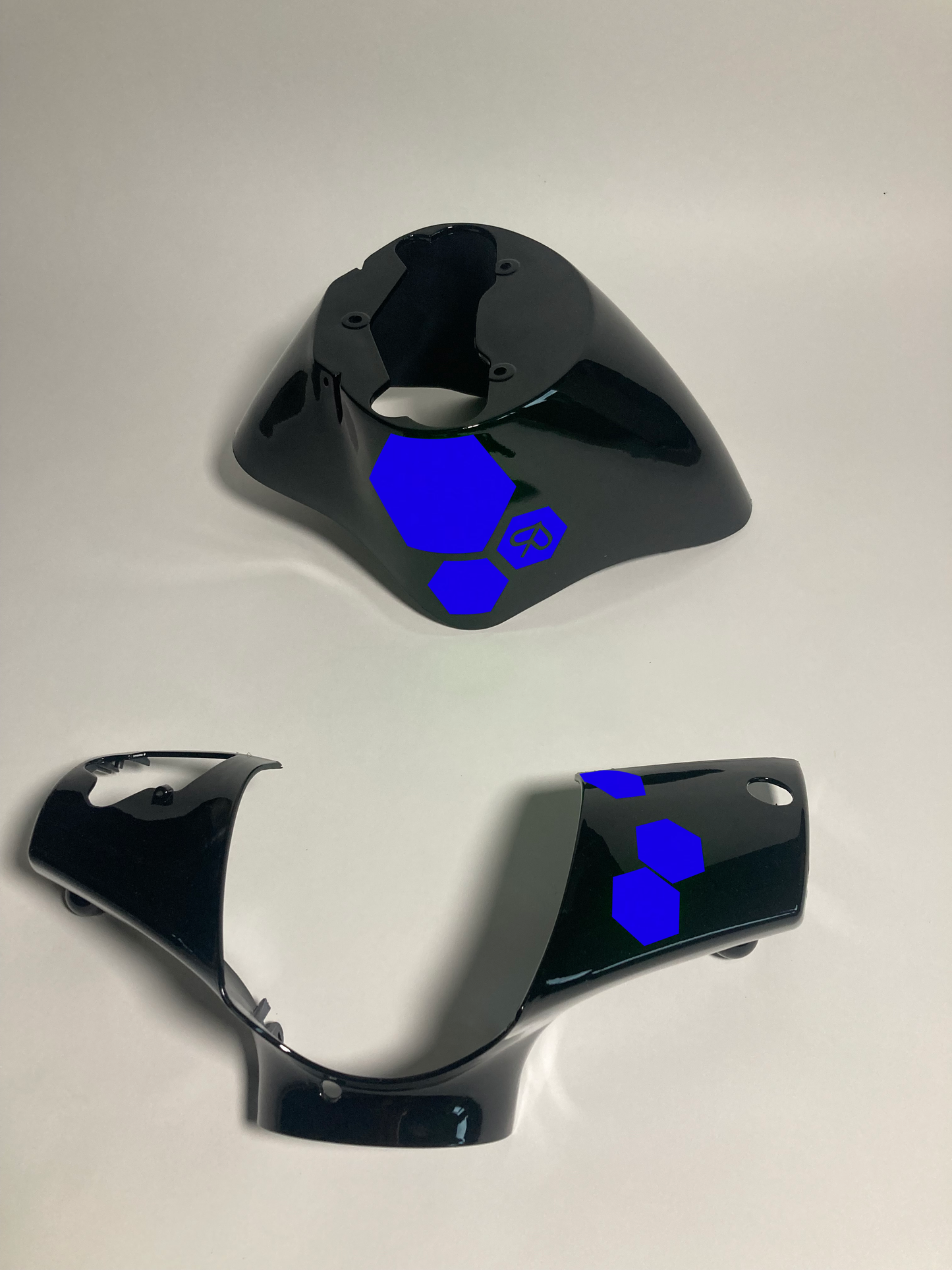 Zip Hexa | Blue