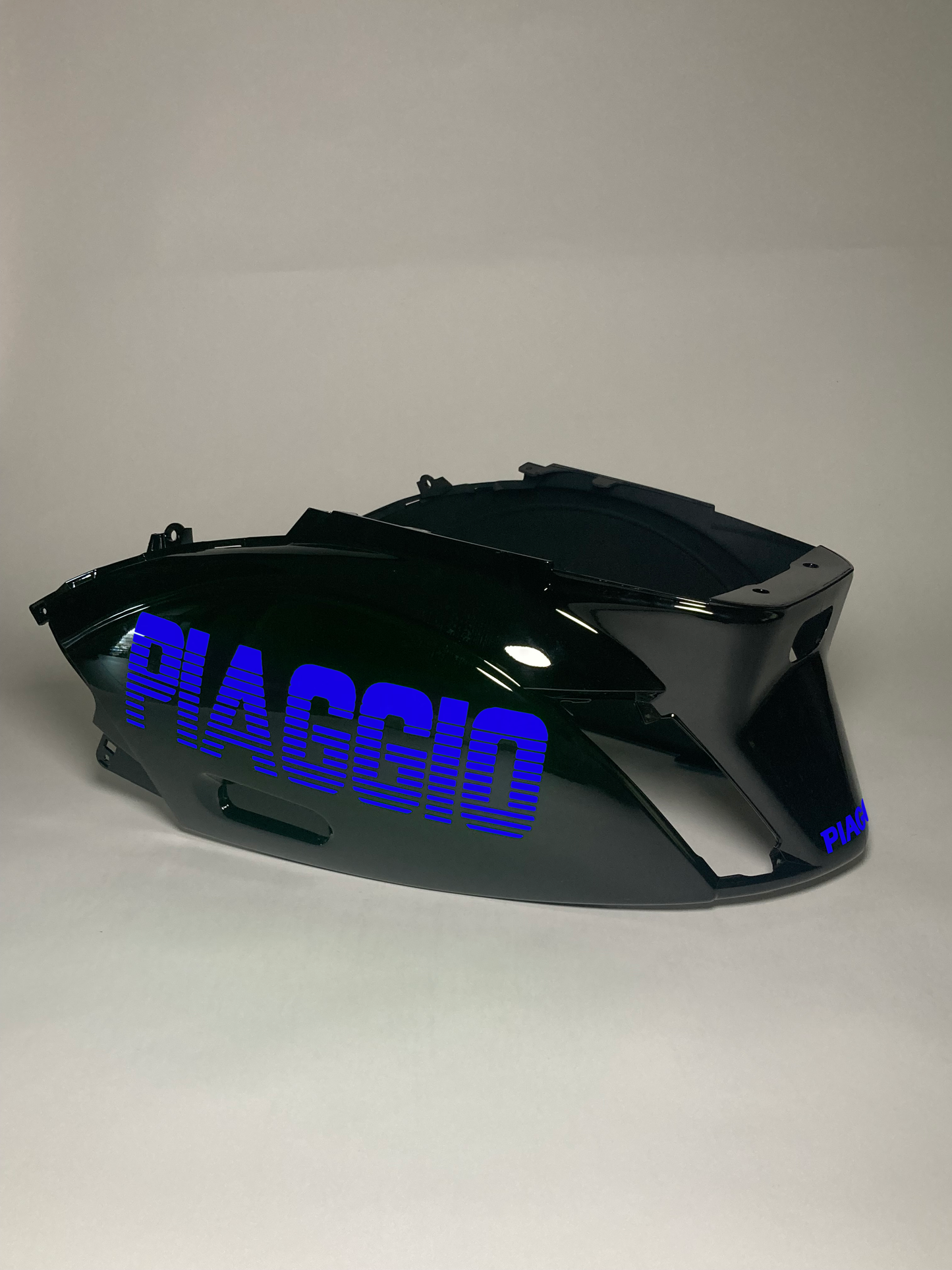 Zip Piaggio | Blauw