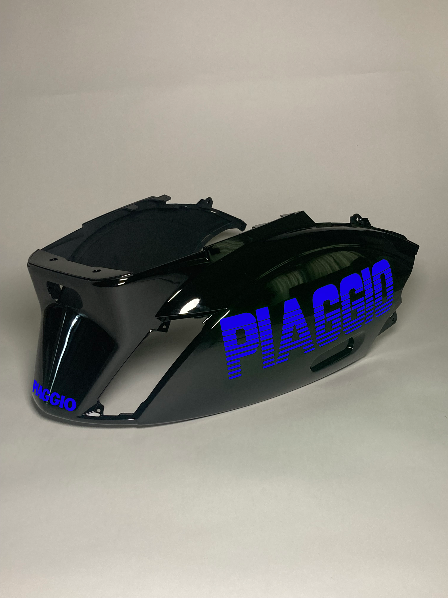 Zip Piaggio | Blauw