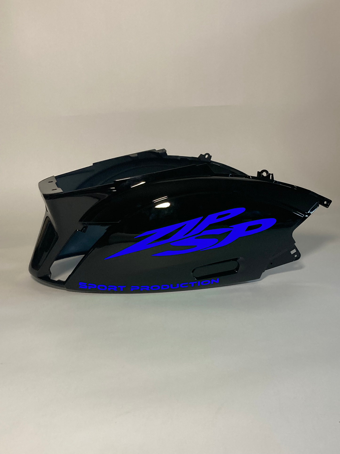 Zip Sports Production | Blau