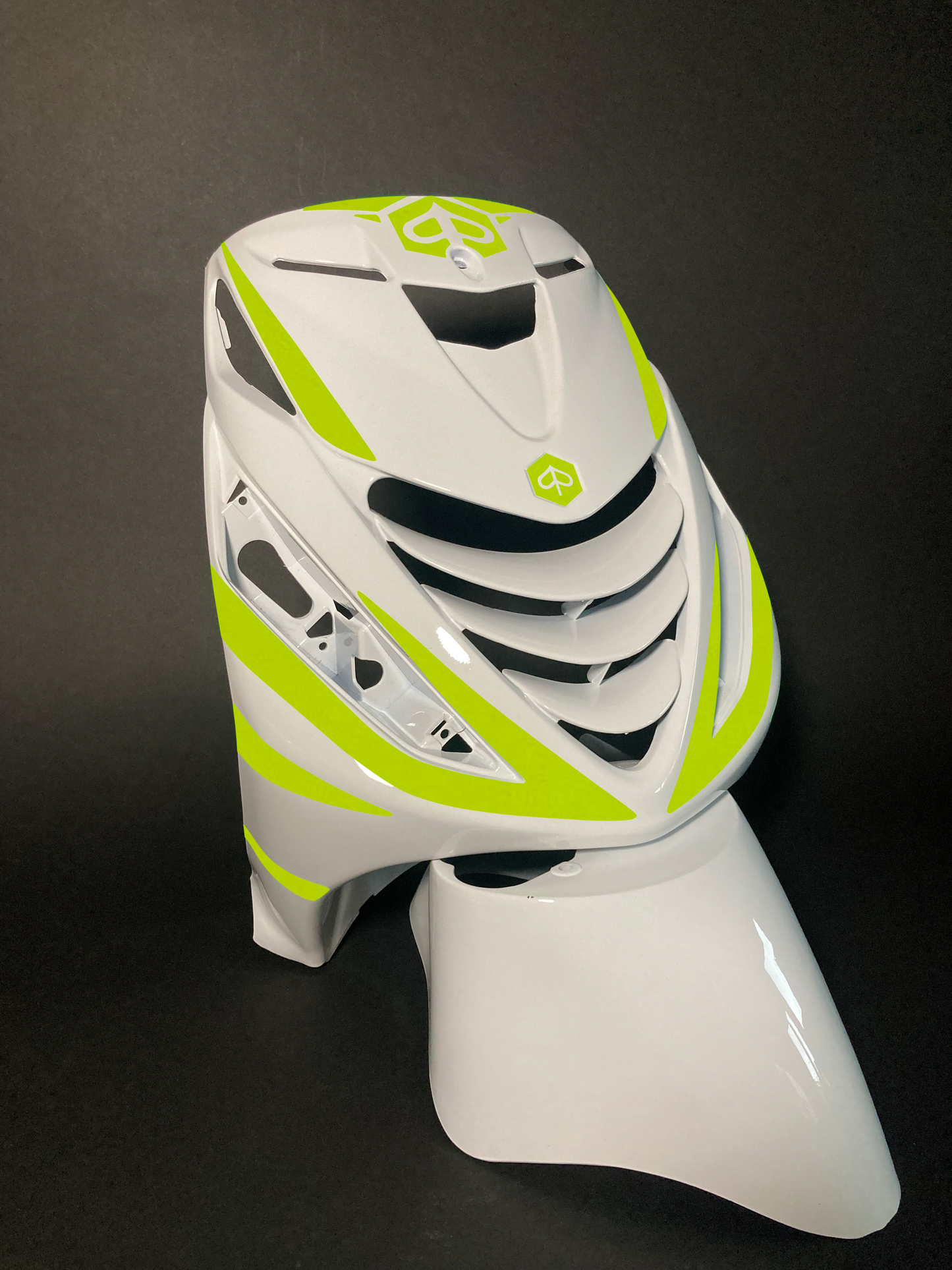 Zip Sport Production | Fluor Geel