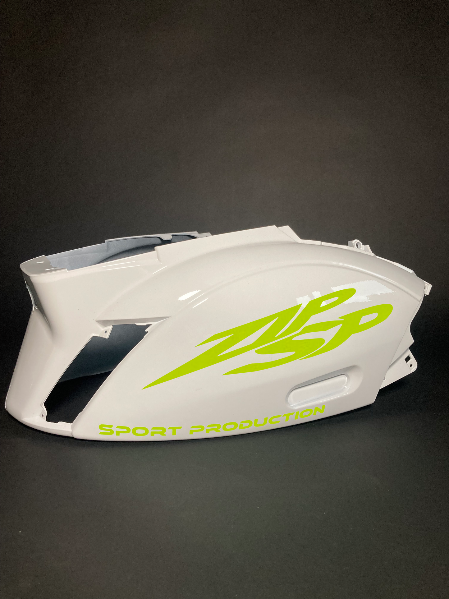 Zip Sport Production | Fluor Geel