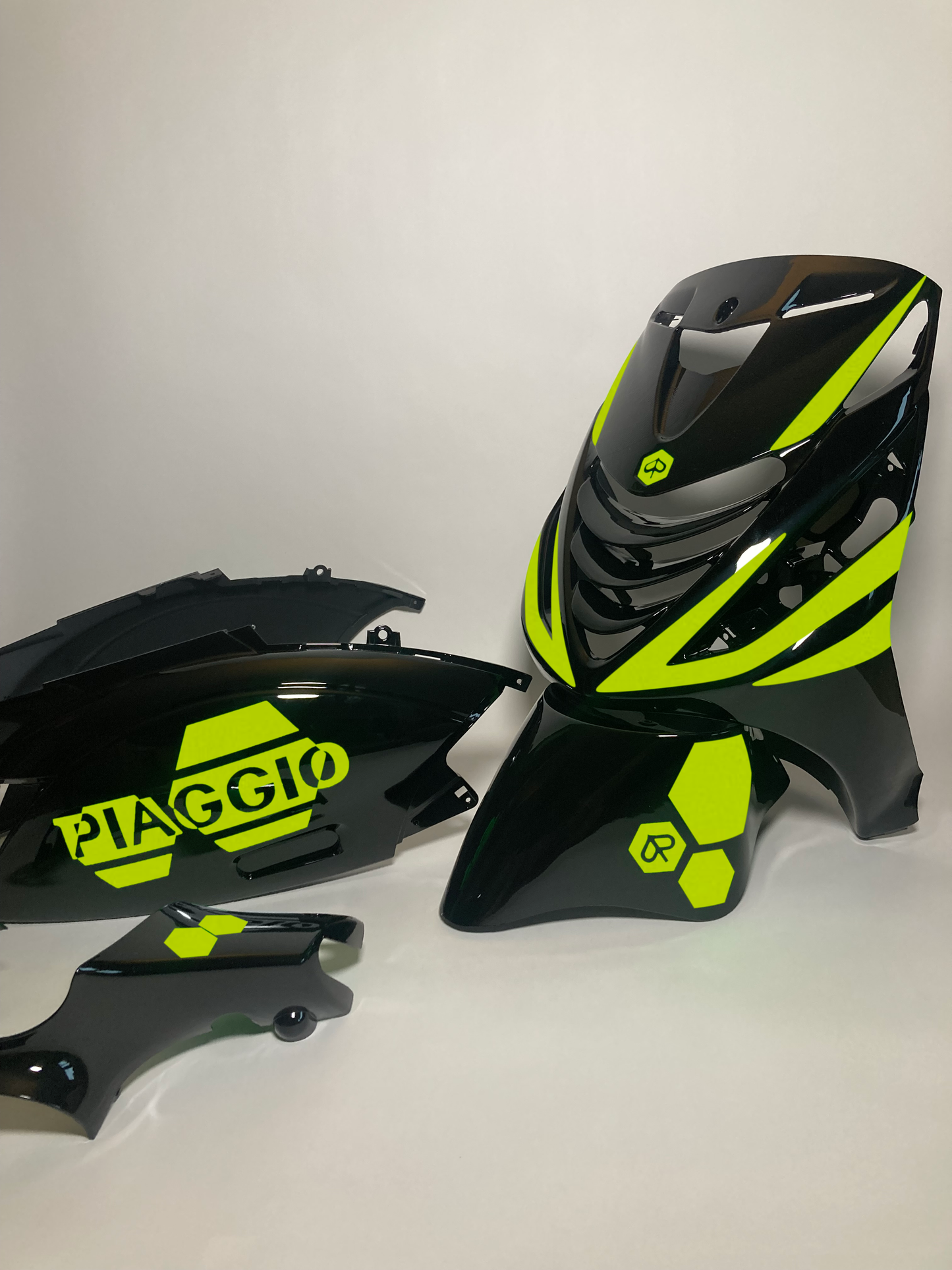 Zip Hexa | Fluor Yellow