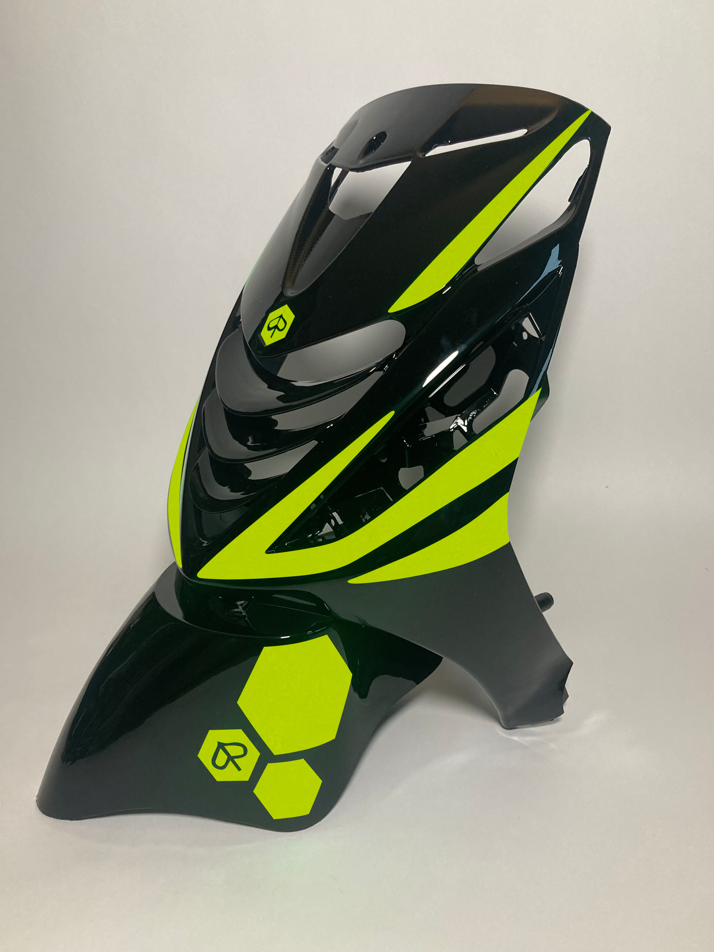 Zip Hexa | Fluor Yellow