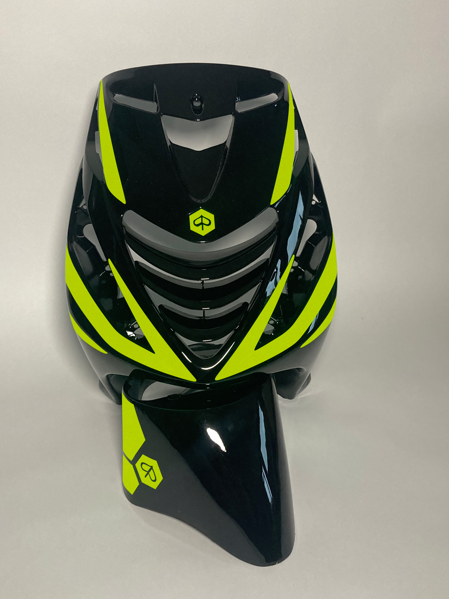 Zip Hexa | Fluor Yellow