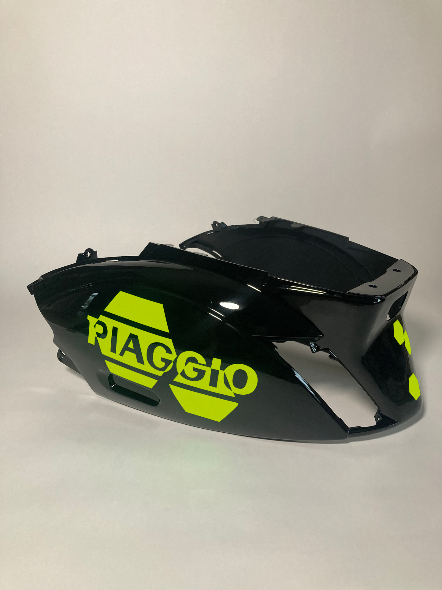 Zip Hexa | Fluor Yellow