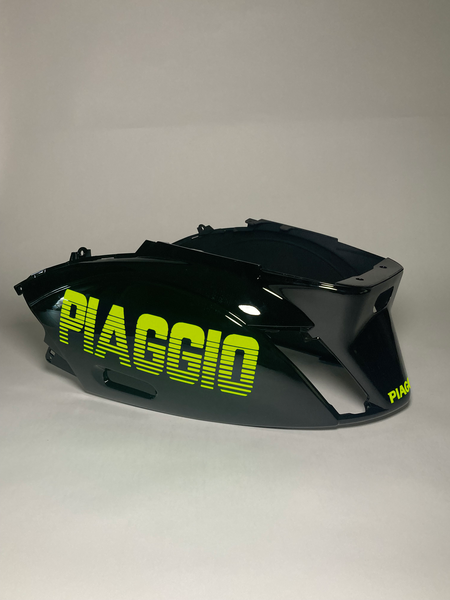 Zip Piaggio | Fluor Yellow