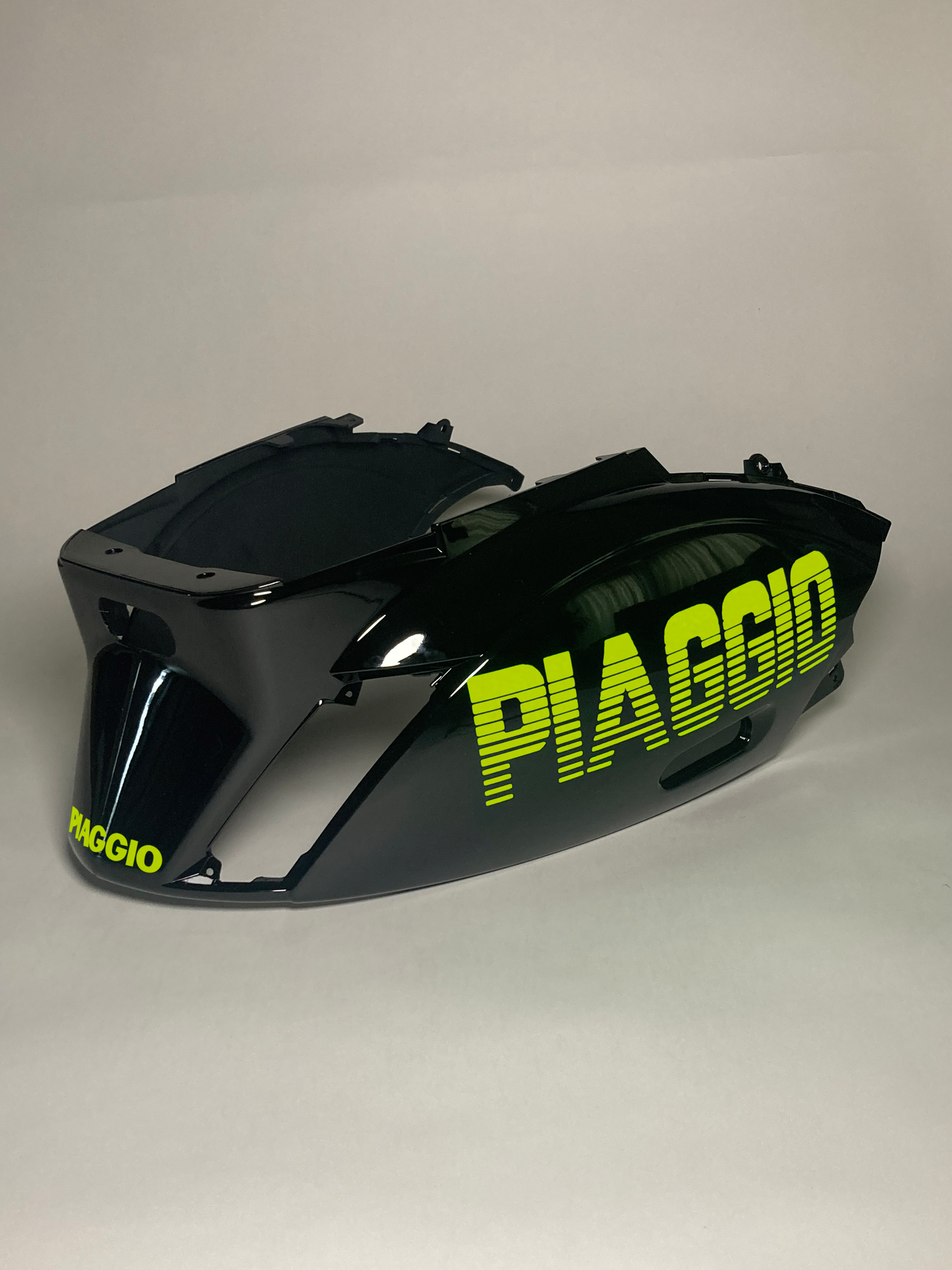Zip Piaggio | Fluor Yellow