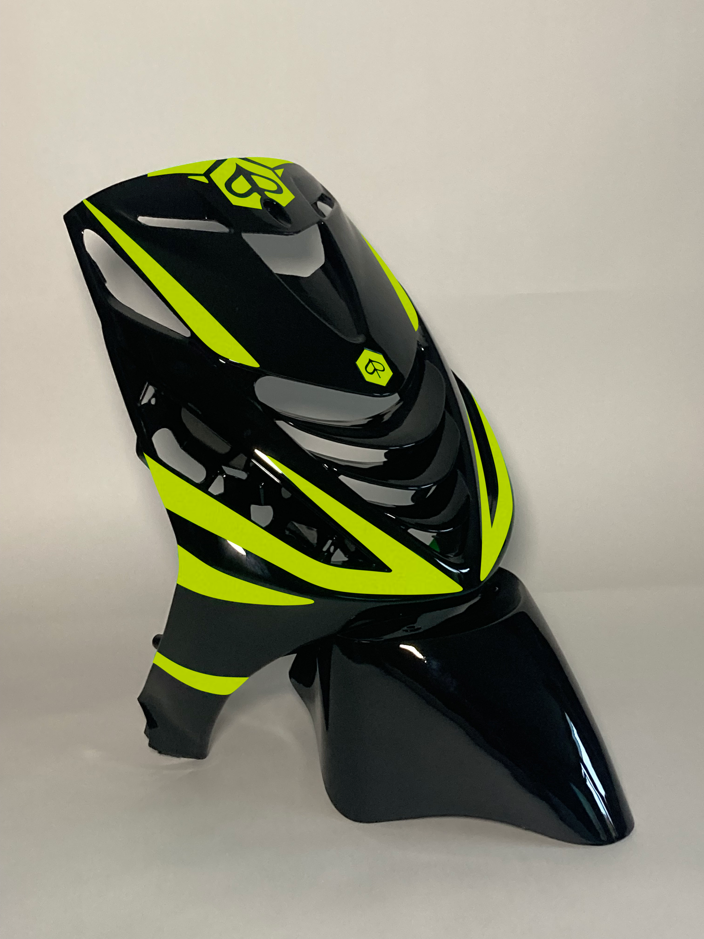 Zip Sport Production | Fluor Geel