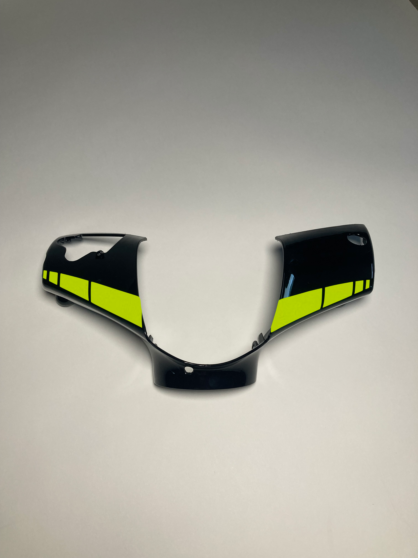 Zip Sport Production | Fluor Geel