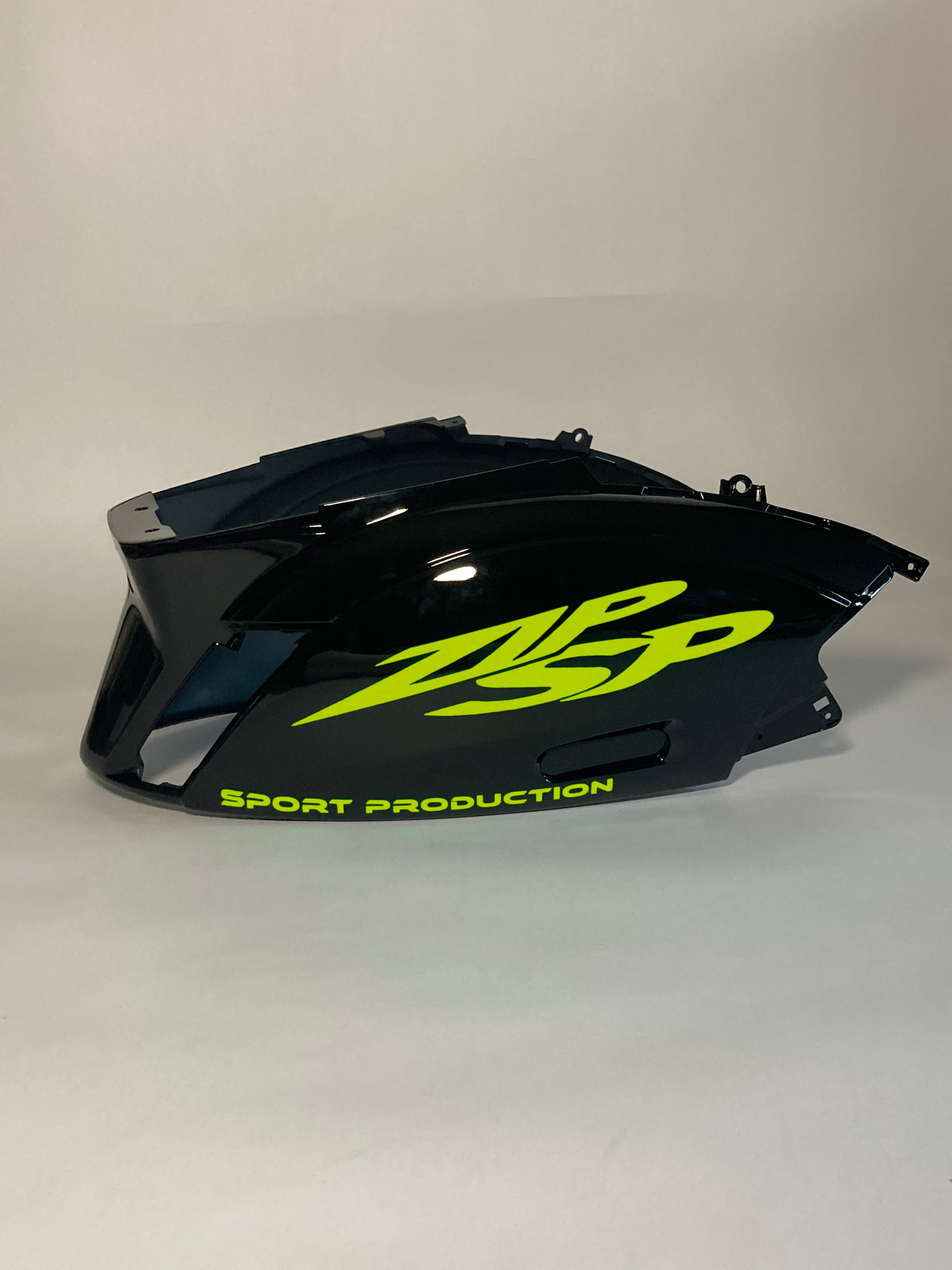 Zip Sport Production | Fluor Geel