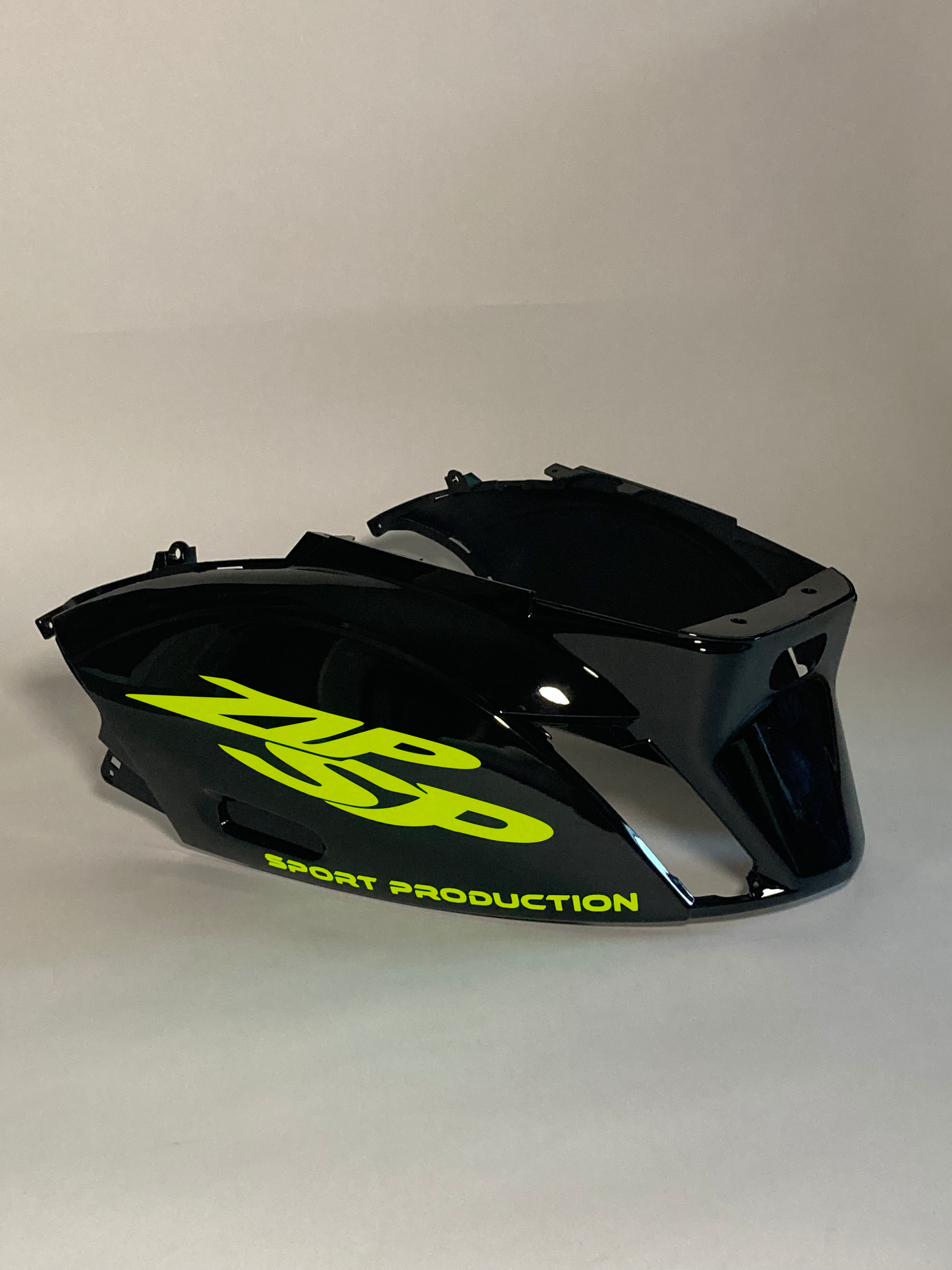 Zip Sport Production | Fluor Geel