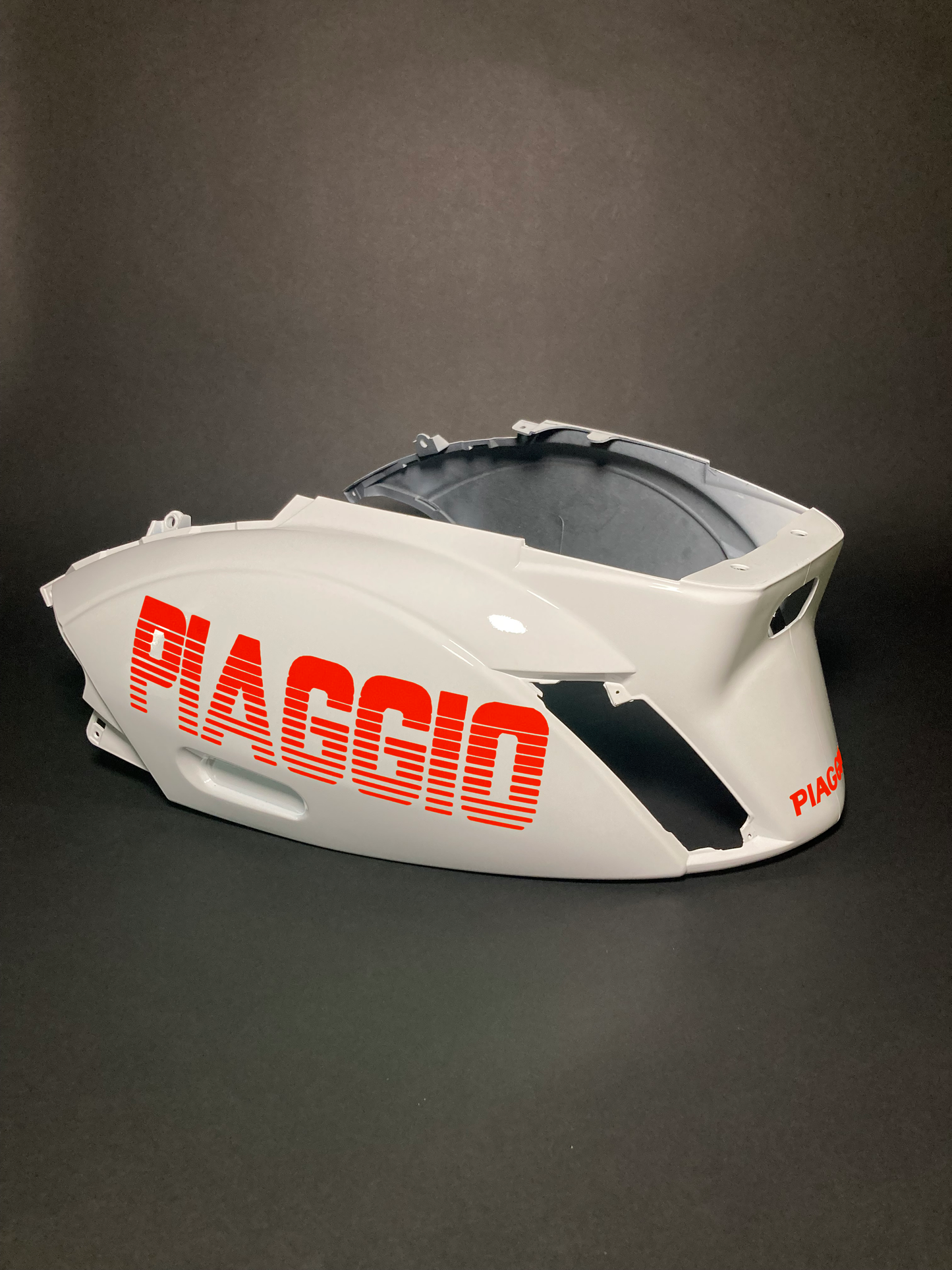 Zip Piaggio | Fluor Orange