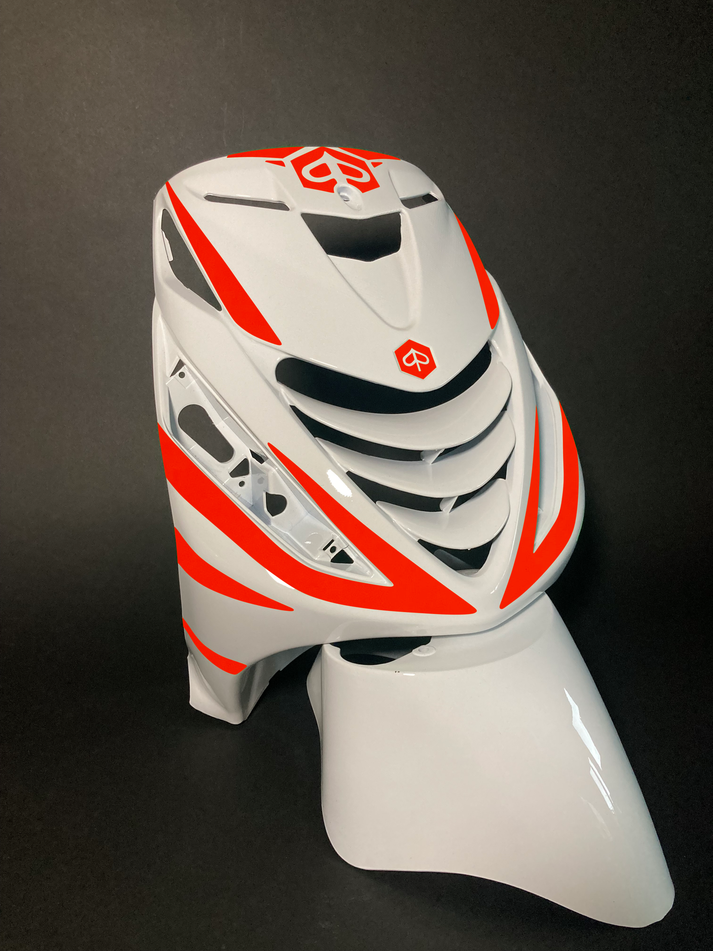 Zip Sport Production | Fluor Orange