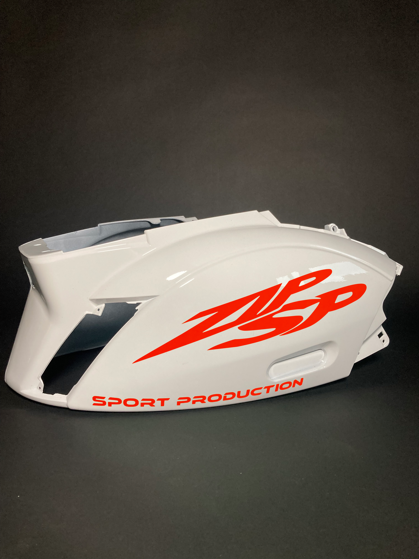 Zip Sport Production | Fluor Orange