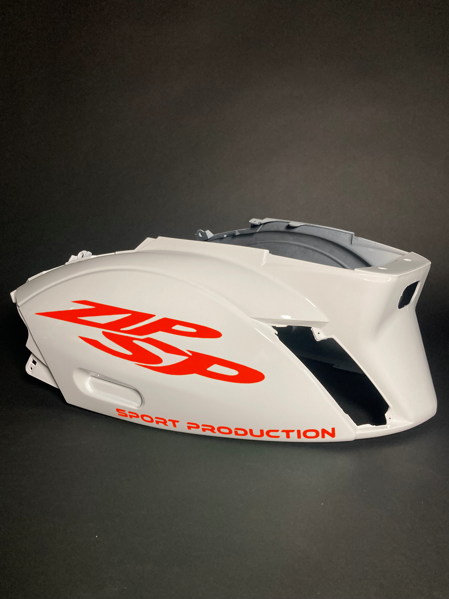 Zip Sport Production | Fluor Orange