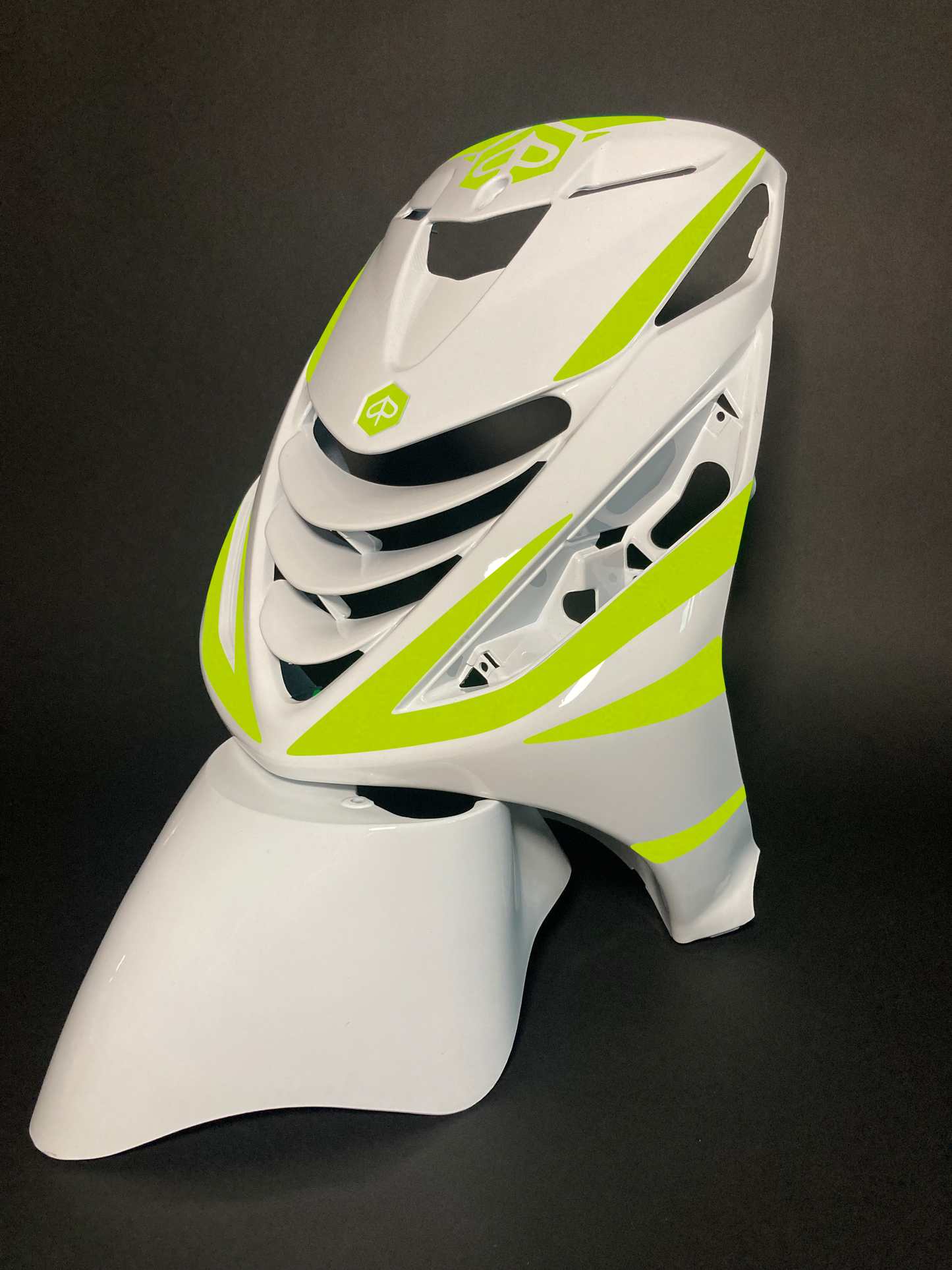 Zip Sport Production | Fluor Geel