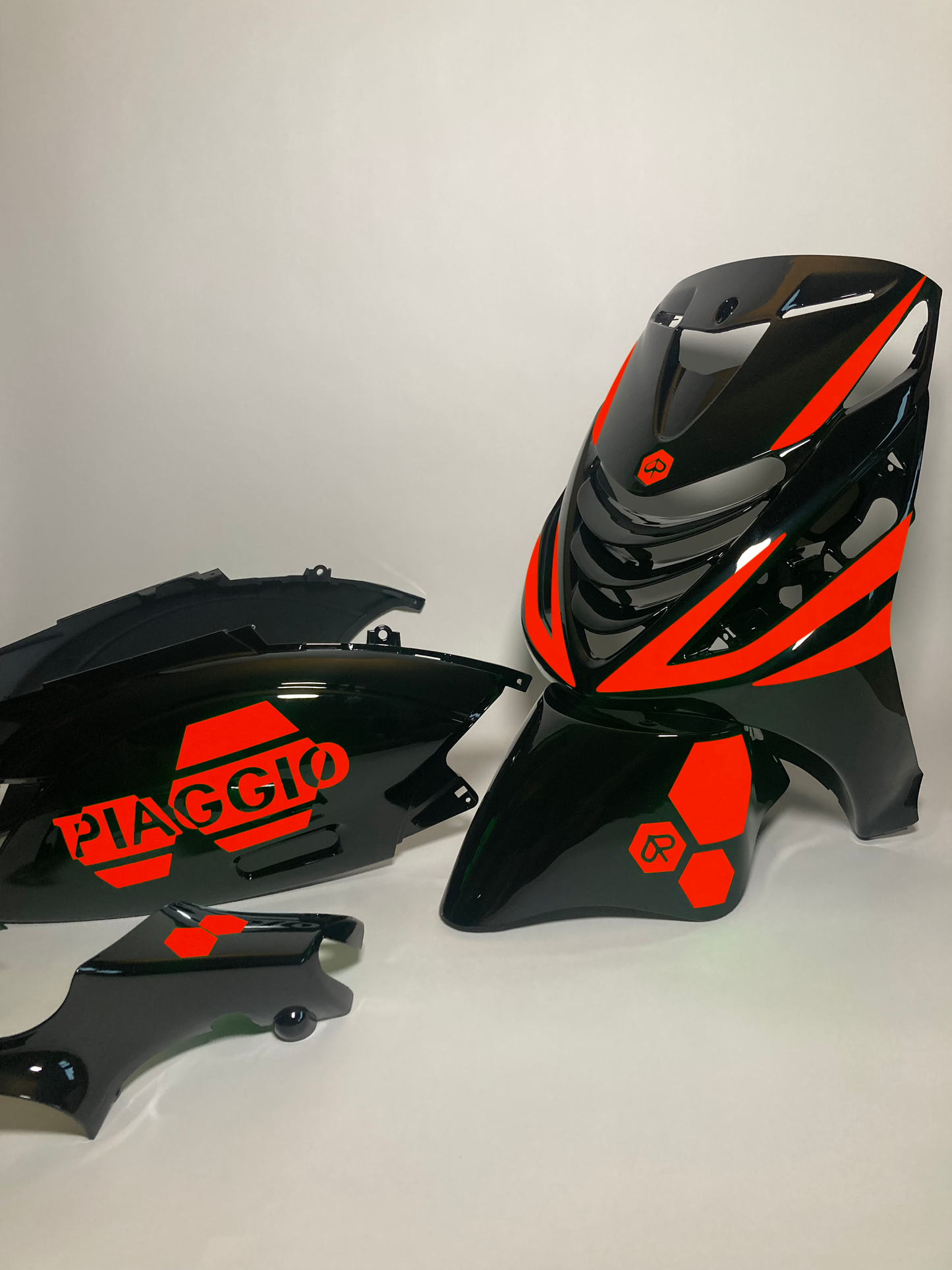 Zip Hexa | Fluor Orange