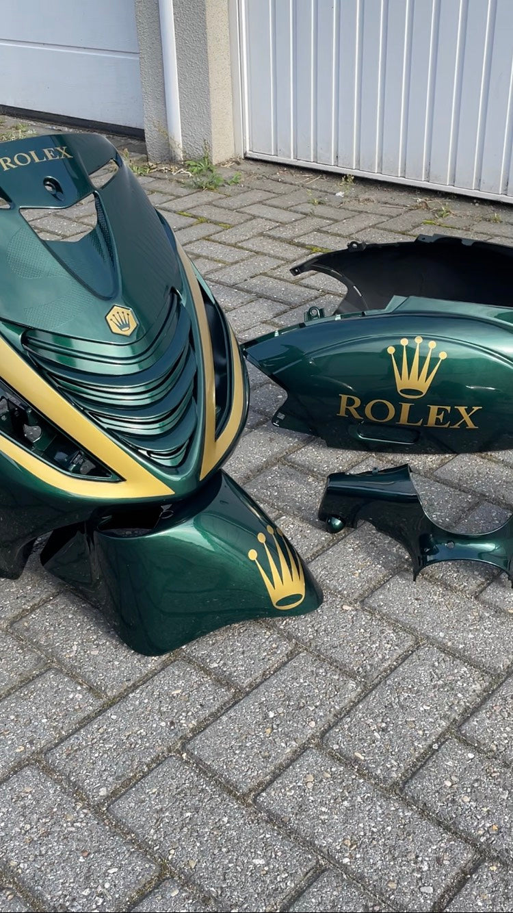 Piaggio zip | Rolex