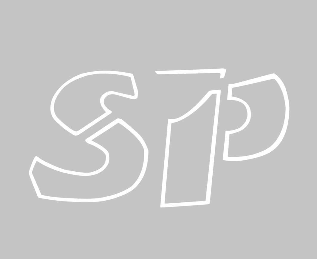 SP sticker