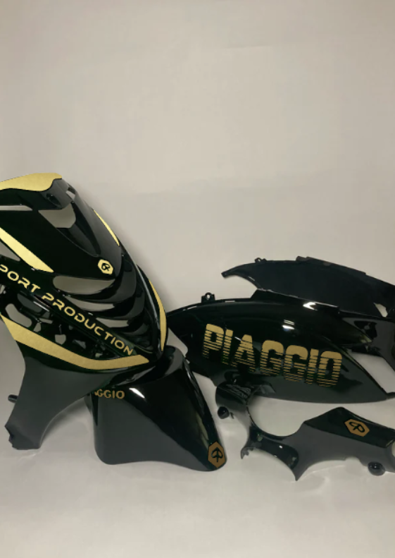 Piaggio | Goud
