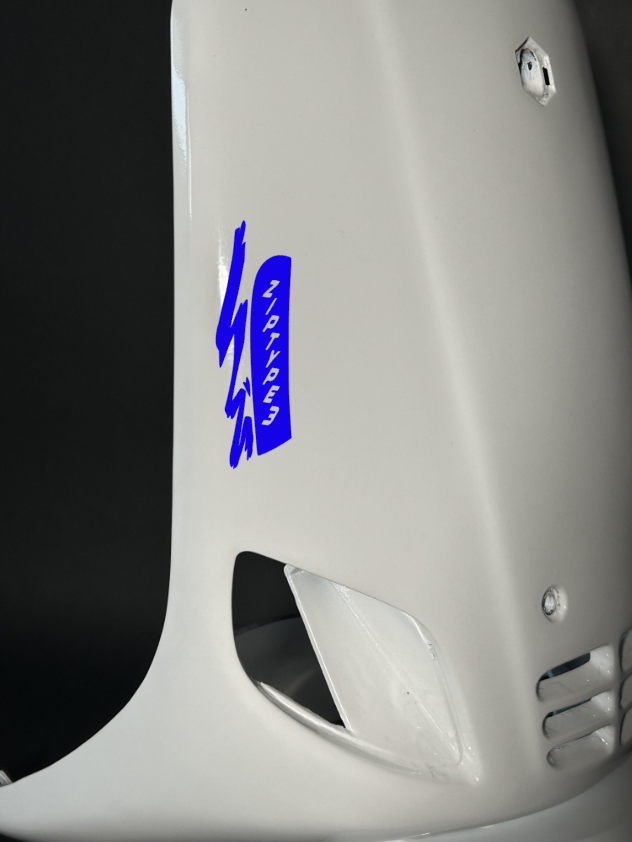 T3 | Blauw