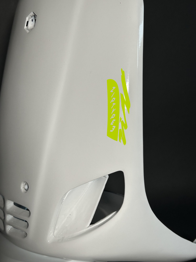 T3 | Fluor geel
