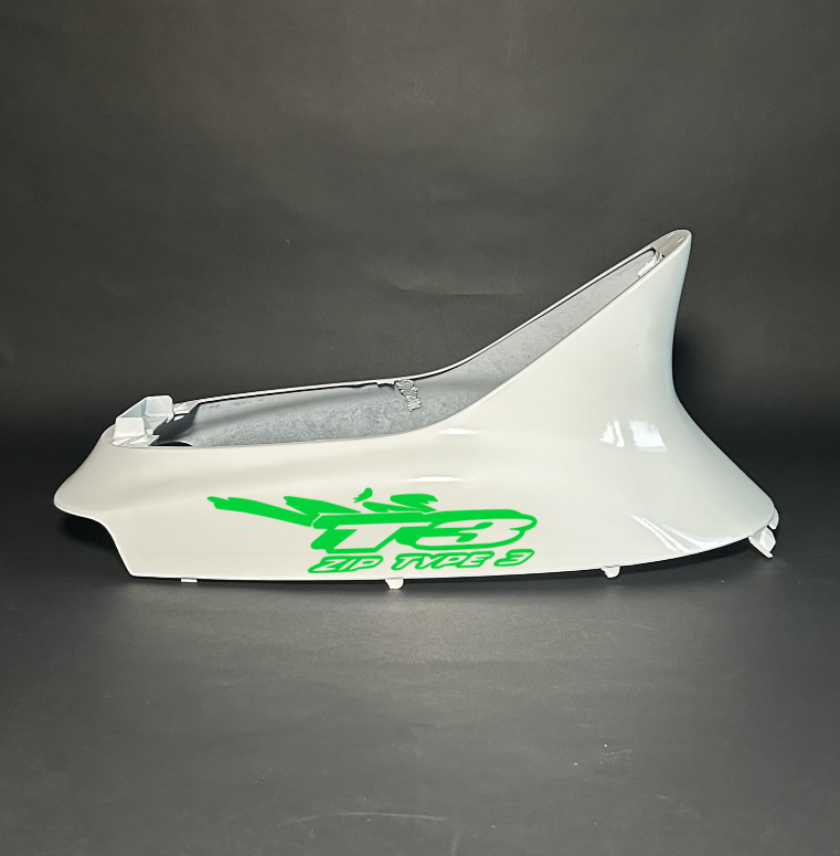 T3 | Fluor groen