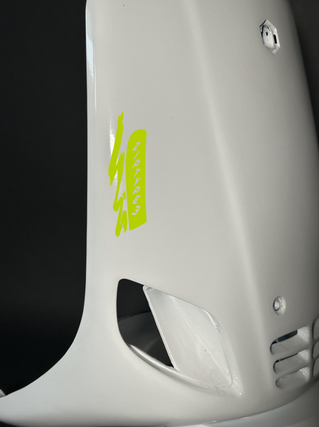 T3 | Fluor geel