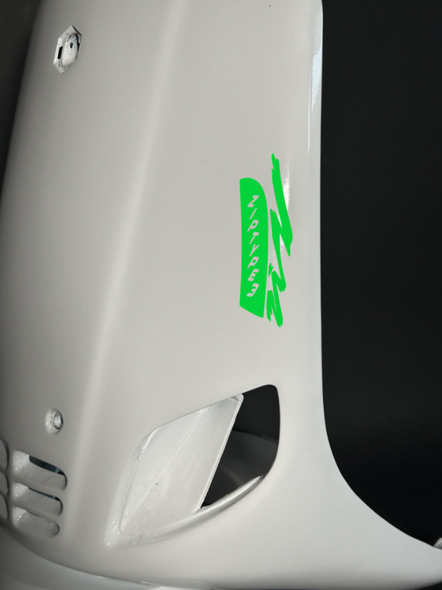 T3 | Fluor groen