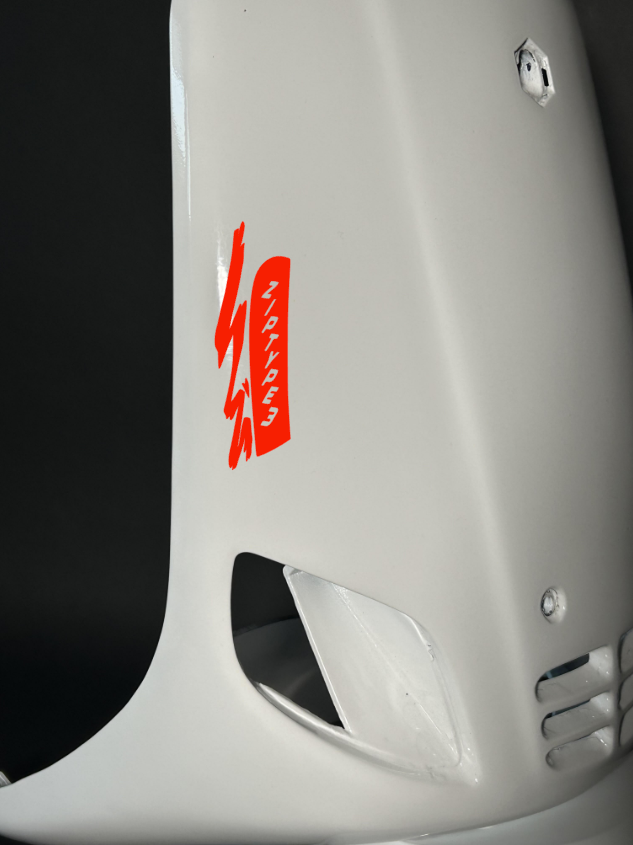 T3 | Fluor orange