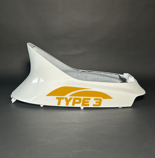 Type 3 | Reflectief