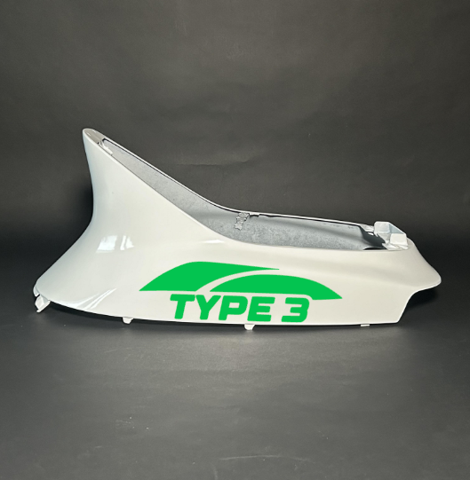 Type 3 | Reflectief groen