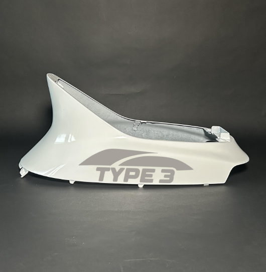 Type 3 | Reflectief wit